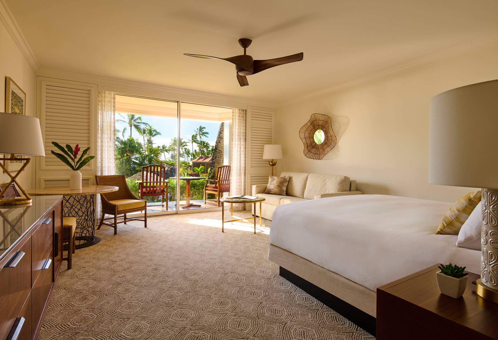 Lagoon Ground Floor 1 King Bed
