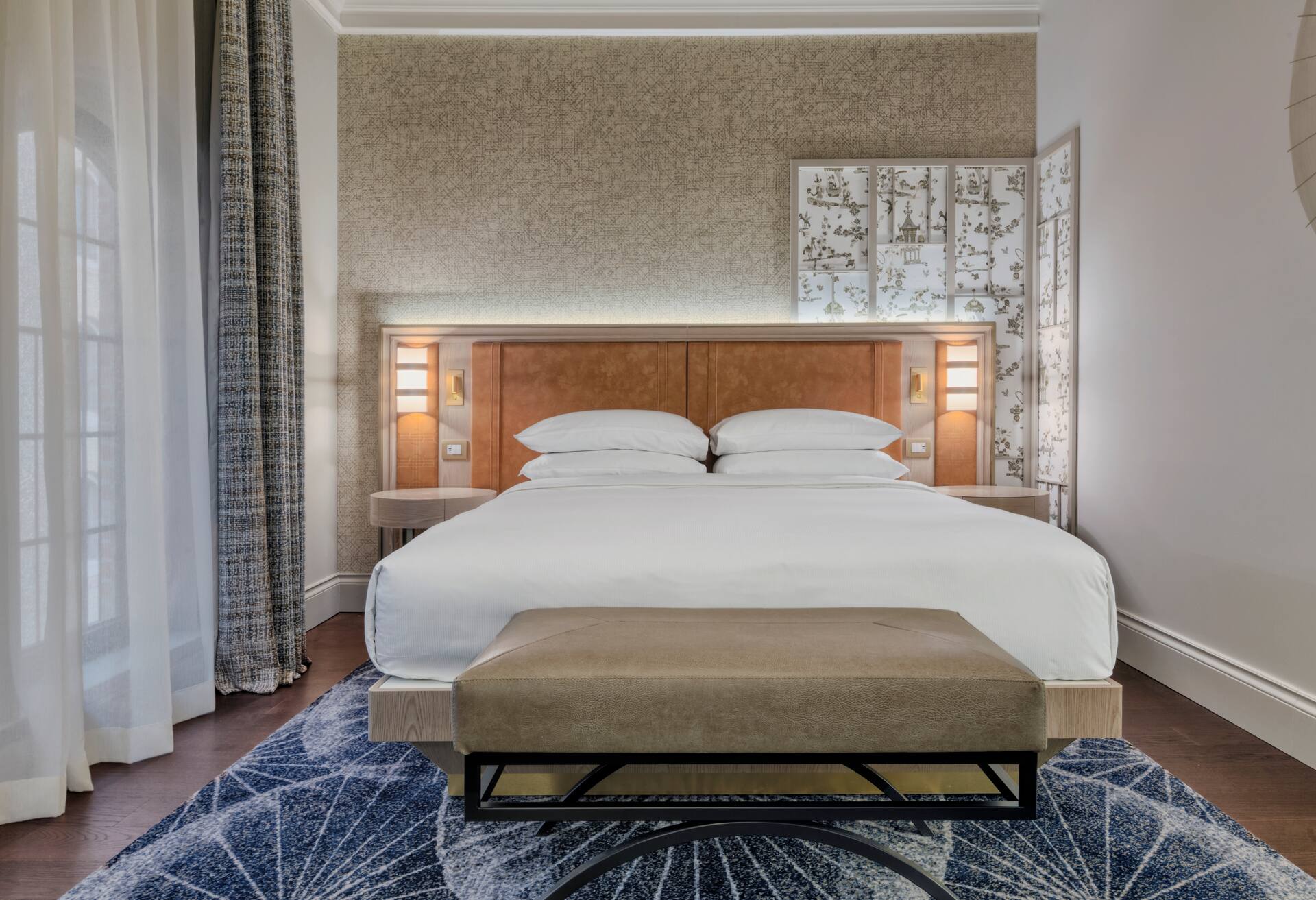 King Molino Superior Room