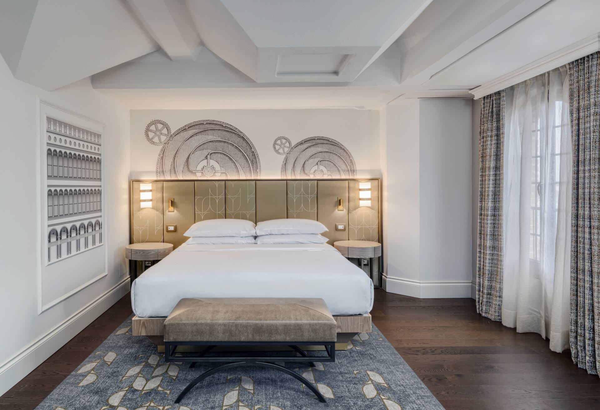 King Molino Deluxe Room