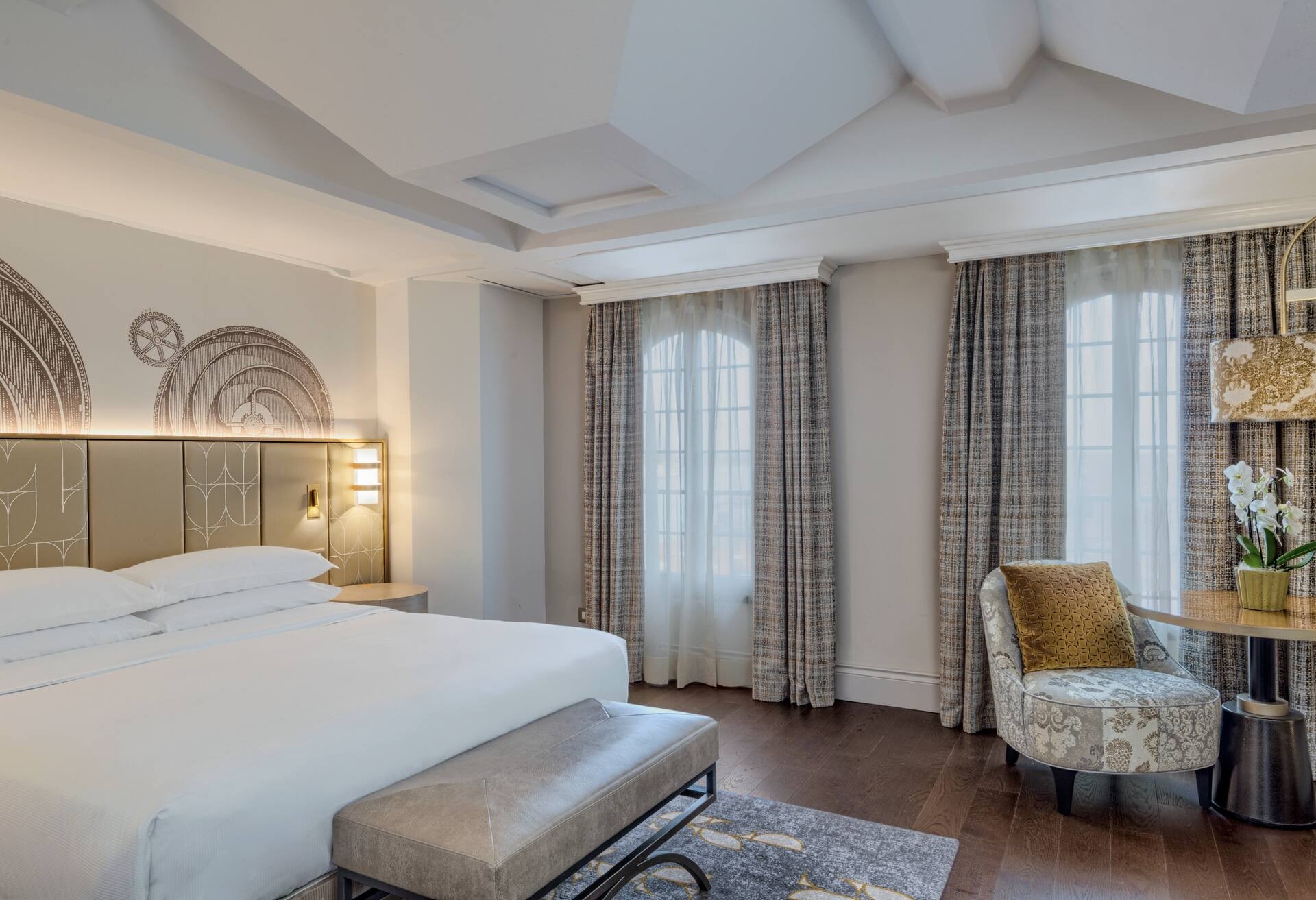 Family Molino Deluxe Room