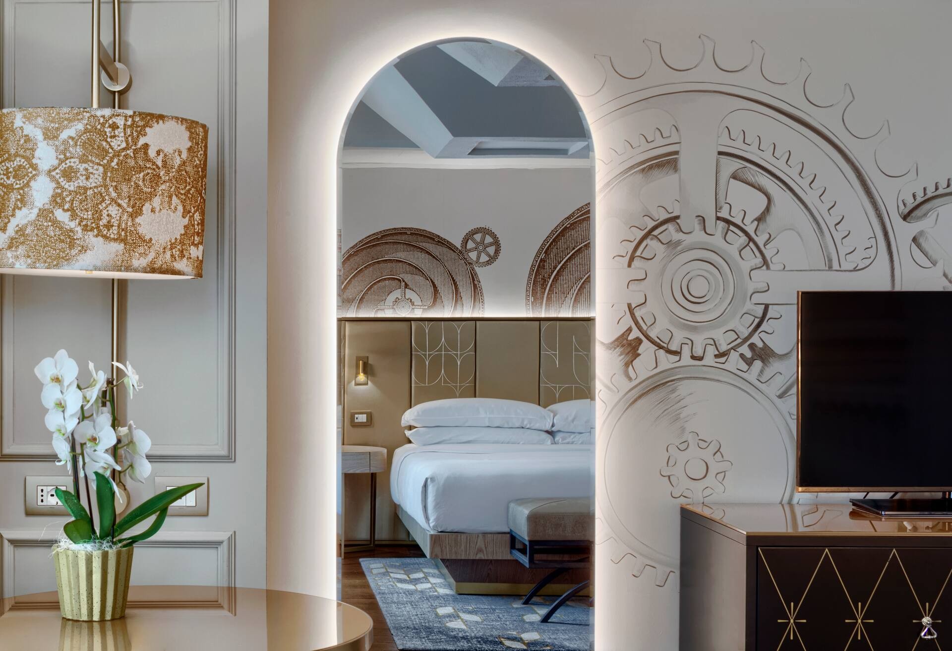 King Molino Executive Room