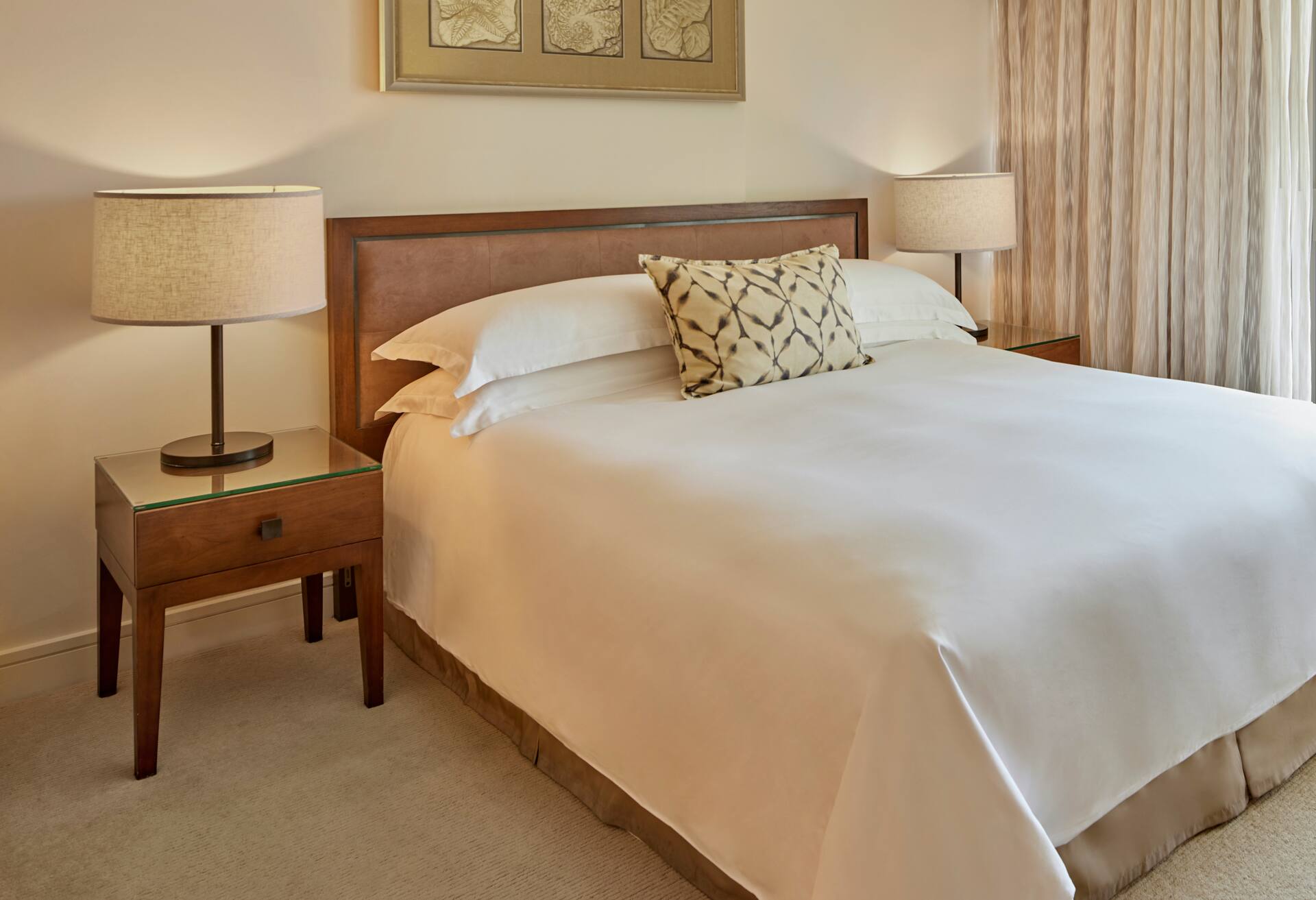 Superior Room City View with 1 King Bed
