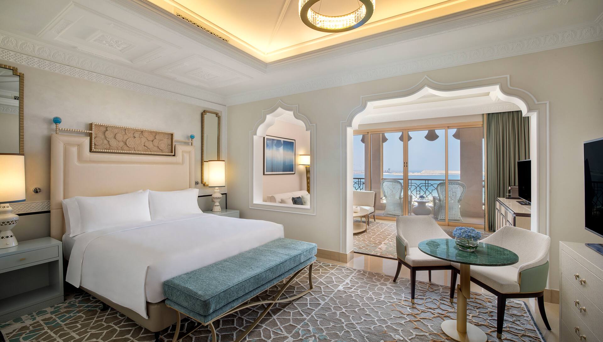 King Ocean View Junior Suite photo 1