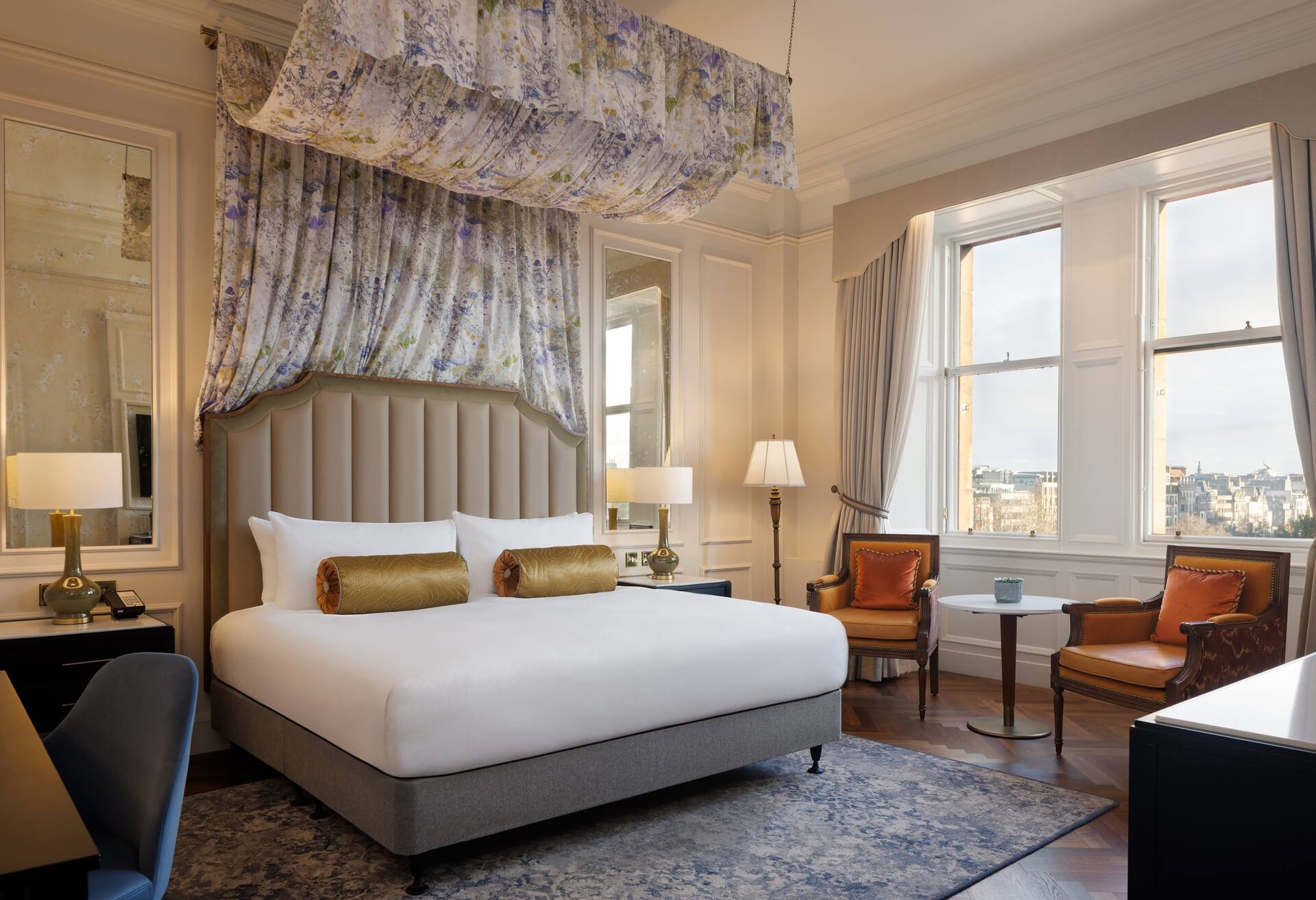 King Premier Room with Castle View, photo 6