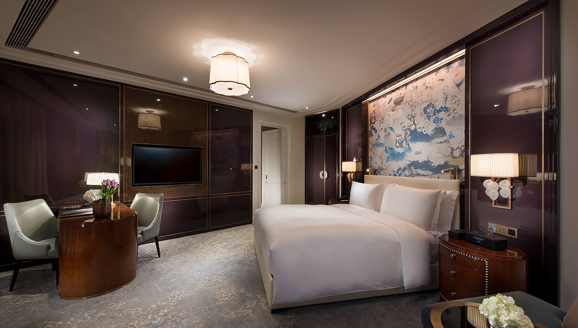 King Premier Panoramic View Room
