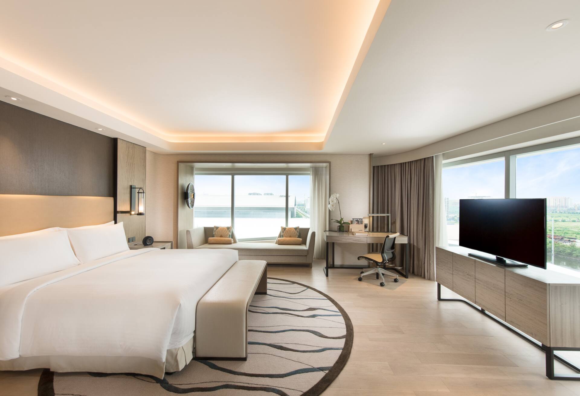 King Premier Room
