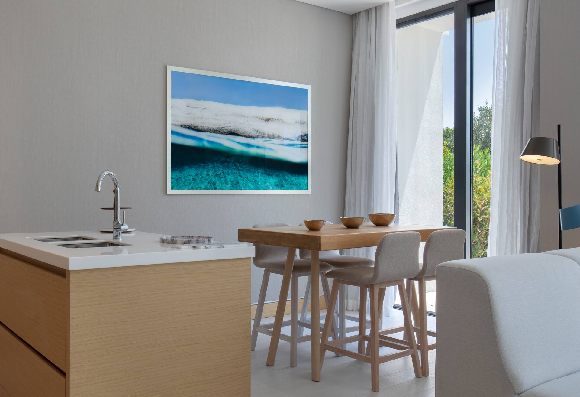 Family Suite W/private Pool and Garden View