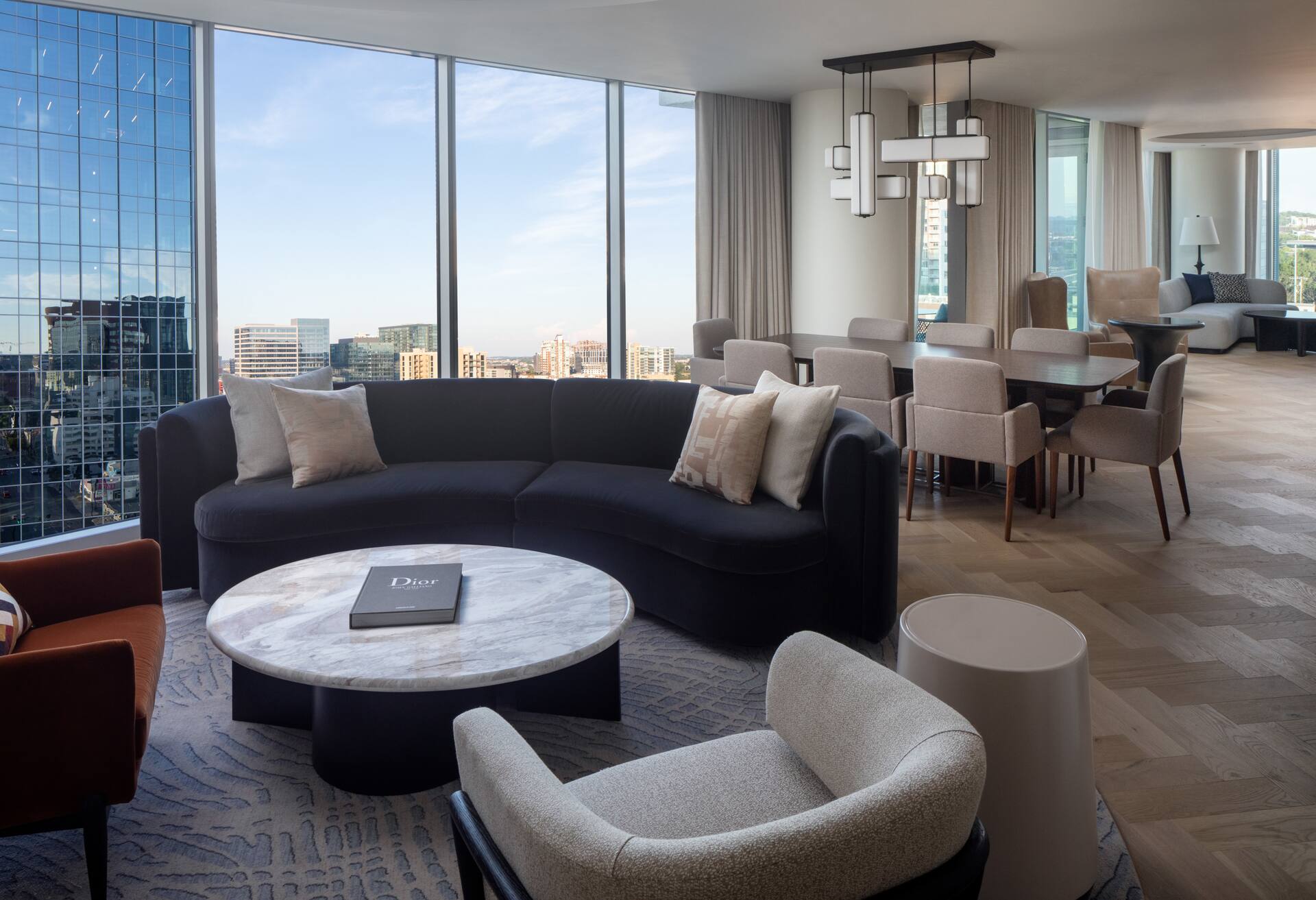 Premium One Bedroom Suite - One King Bed