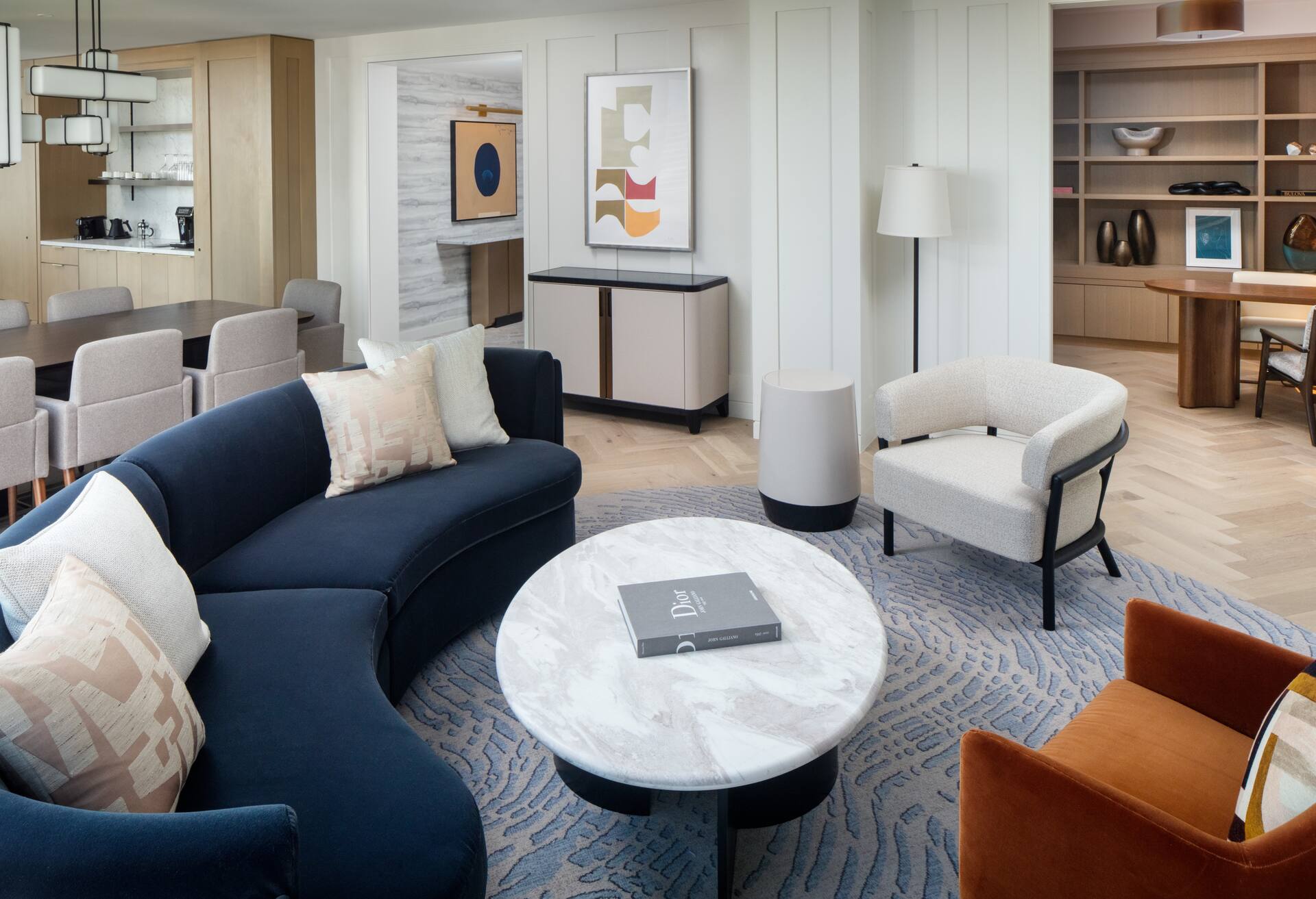Premium One Bedroom Suite - One King Bed