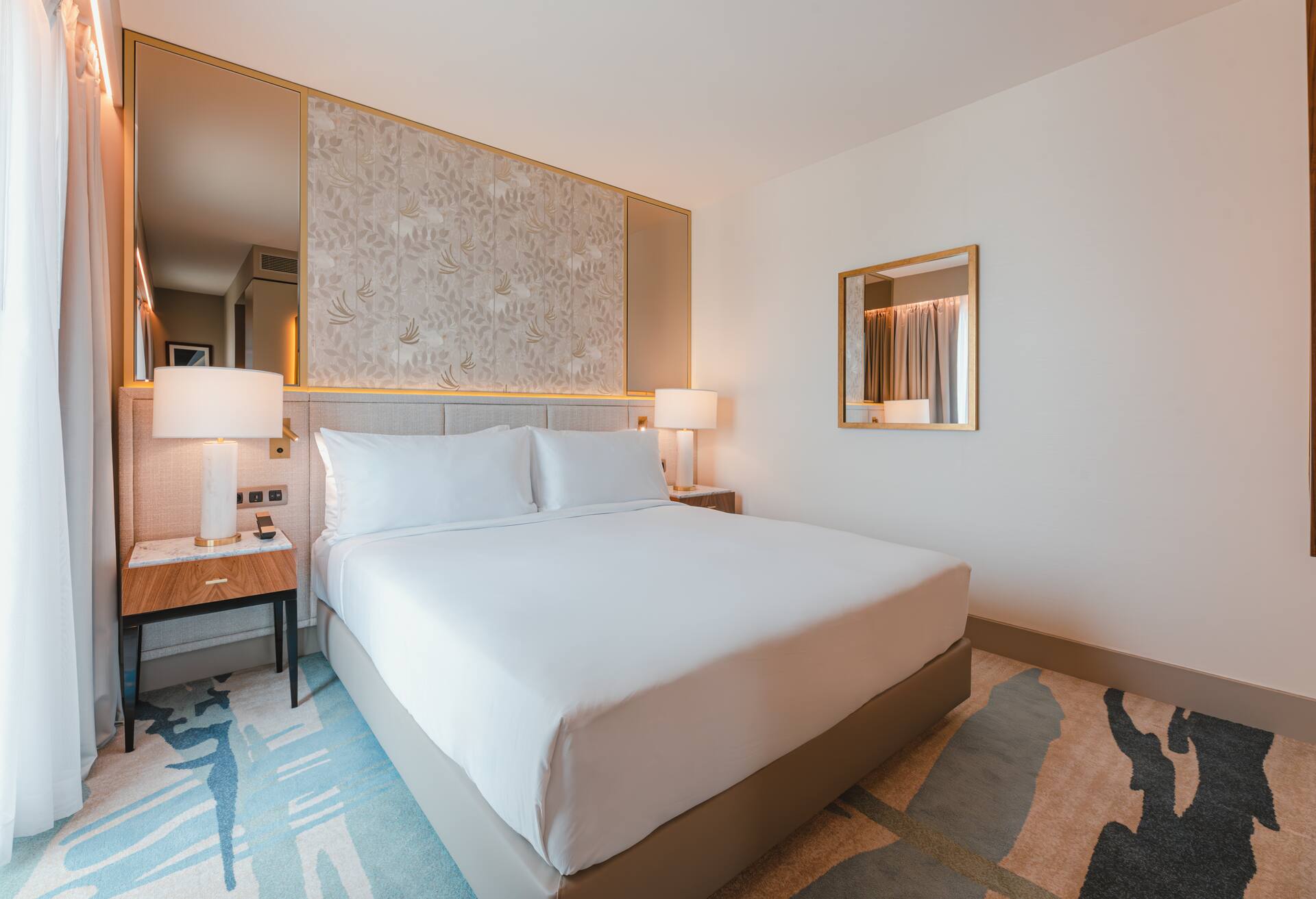 Available room