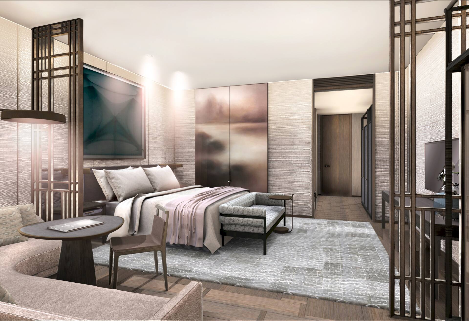 King Deluxe Room