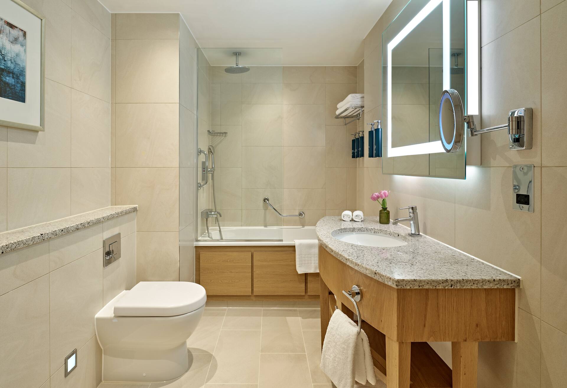 King Guest Room