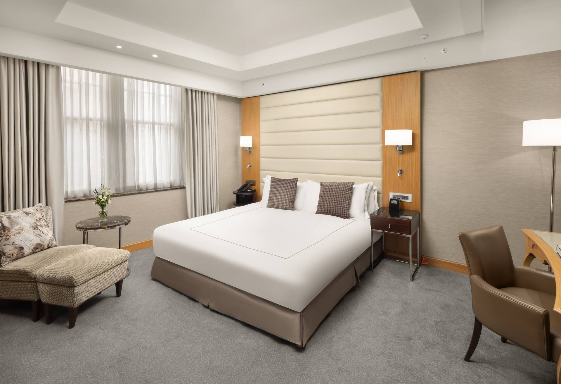 King Accessible Superior Room