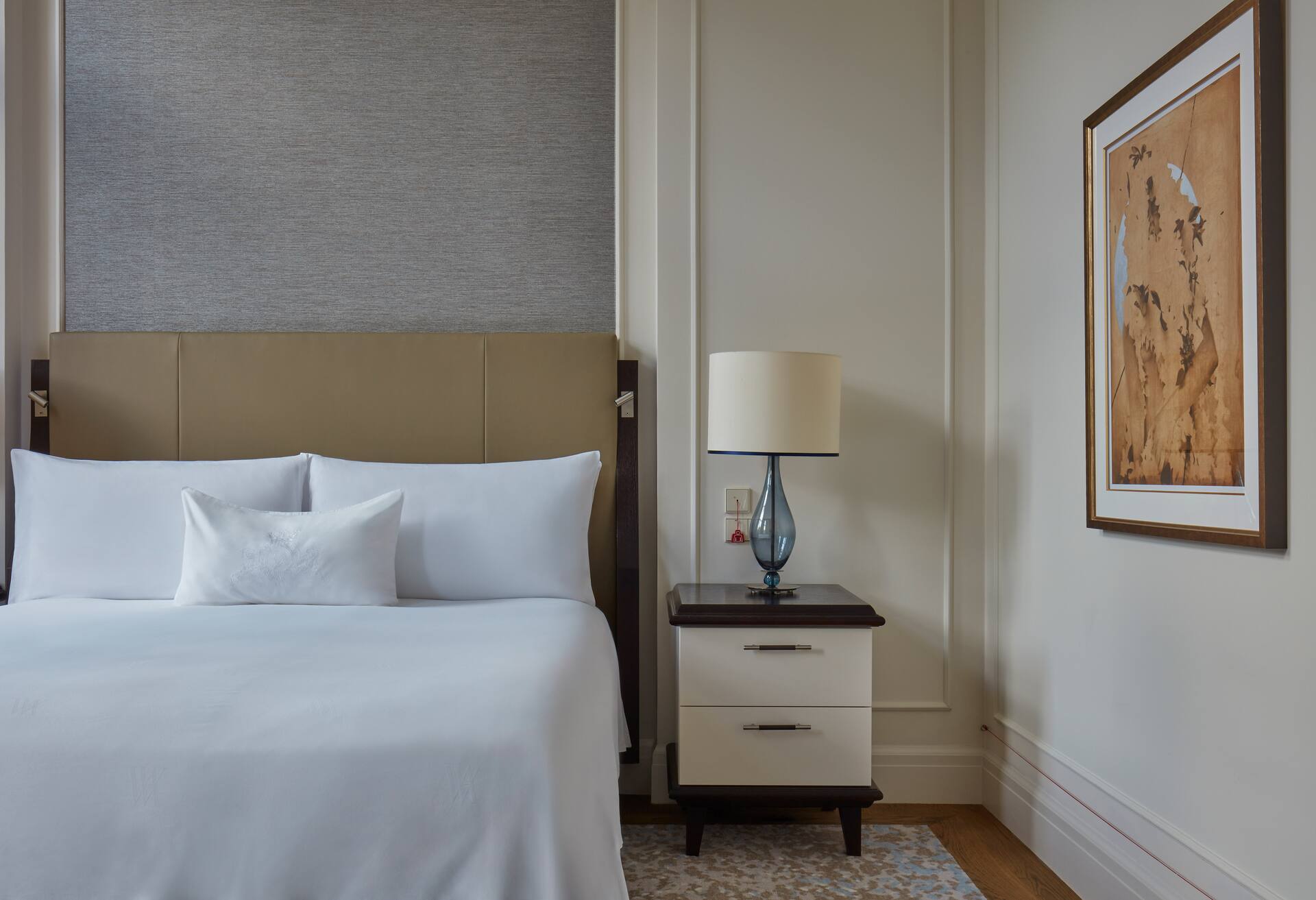 King Accessible Superior Room