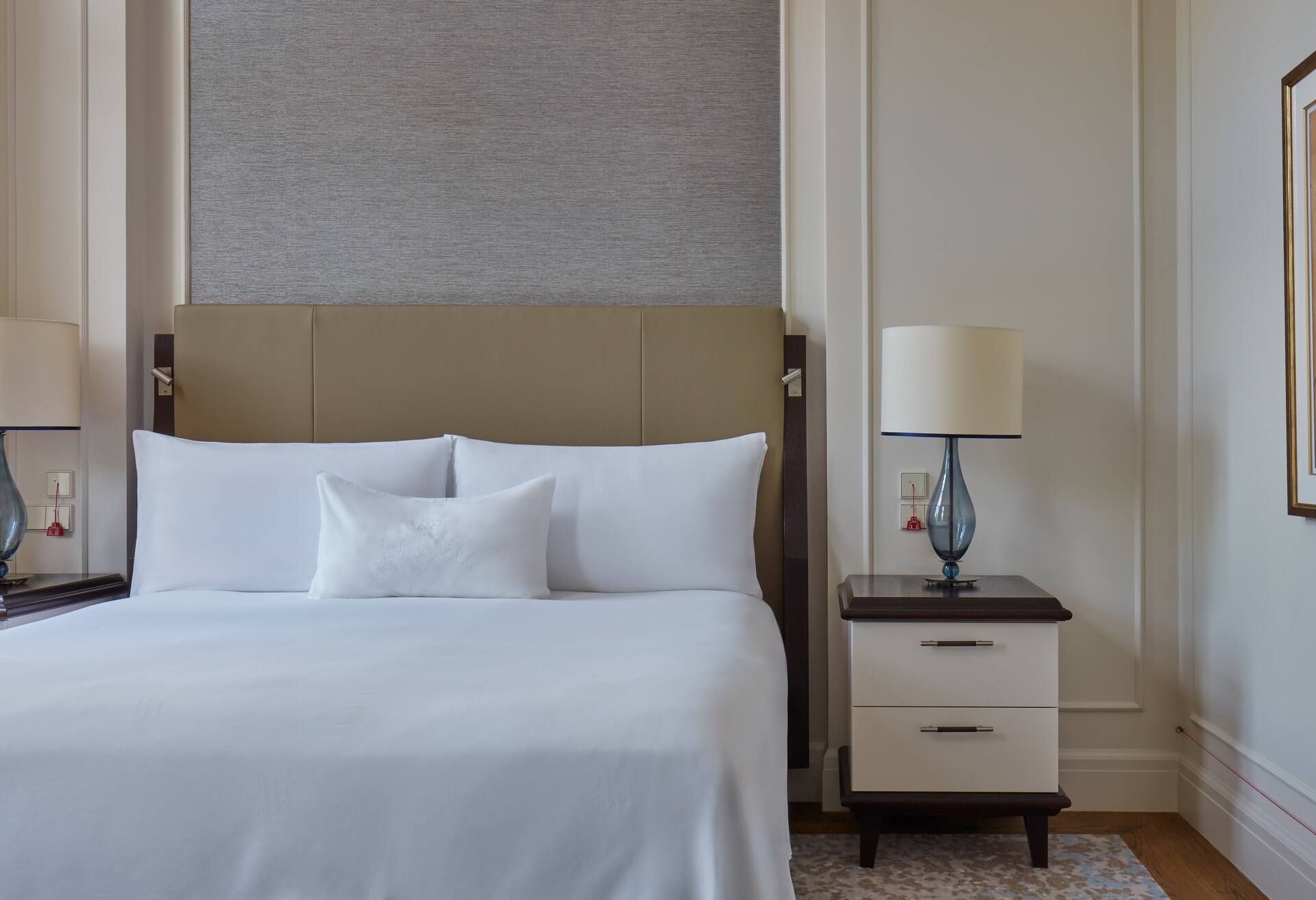 King Accessible Superior Room