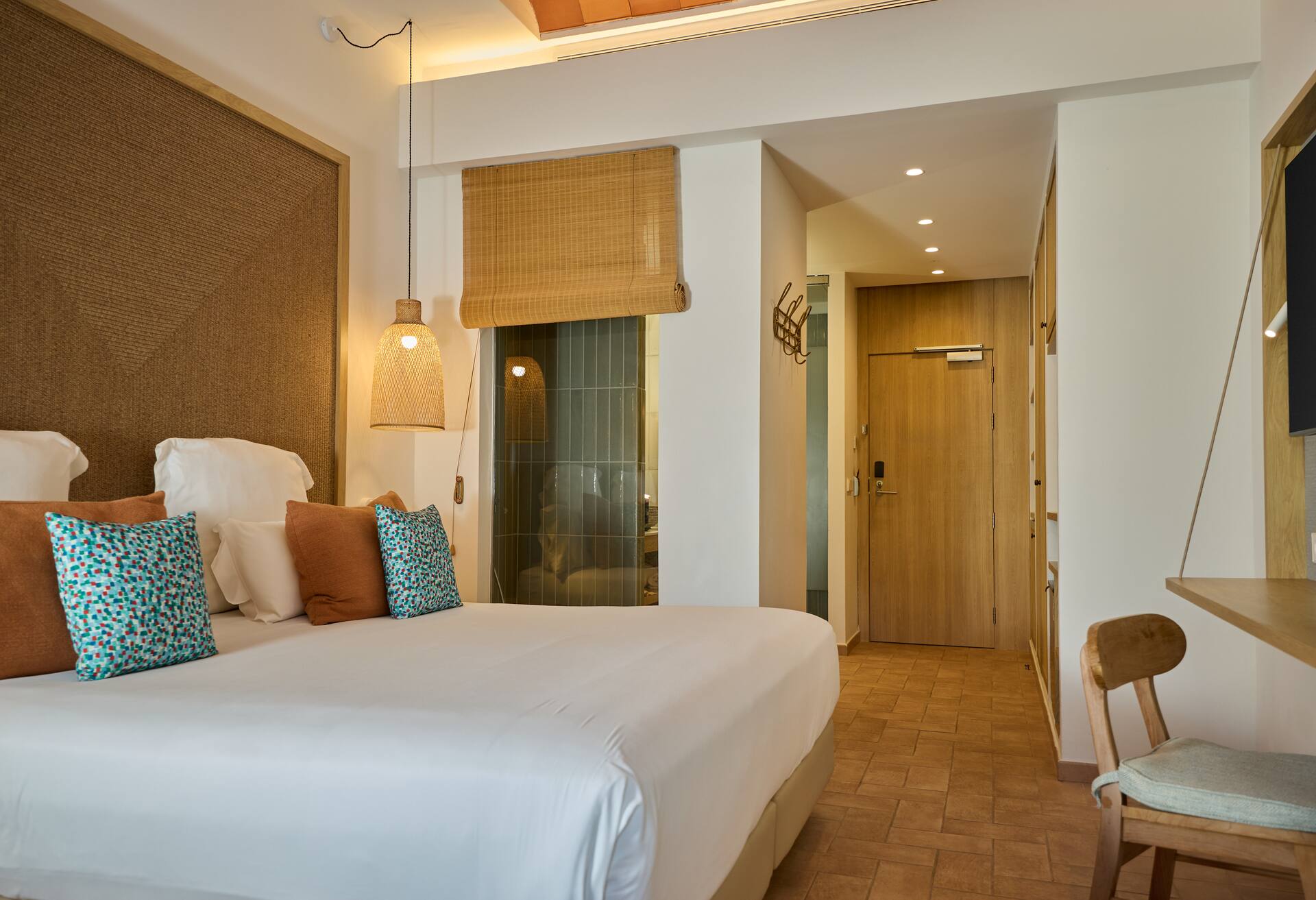 The Club King Room with Swim up Pool