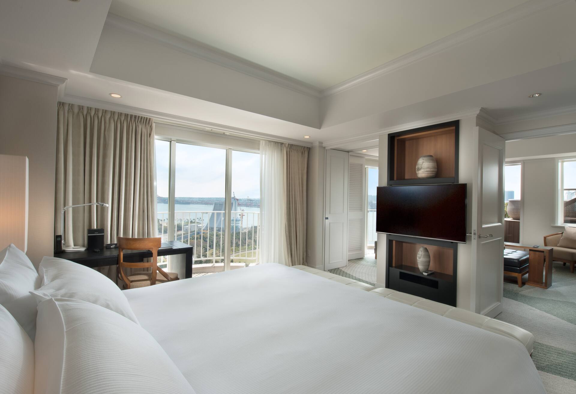 King Terrace Suite photo 1