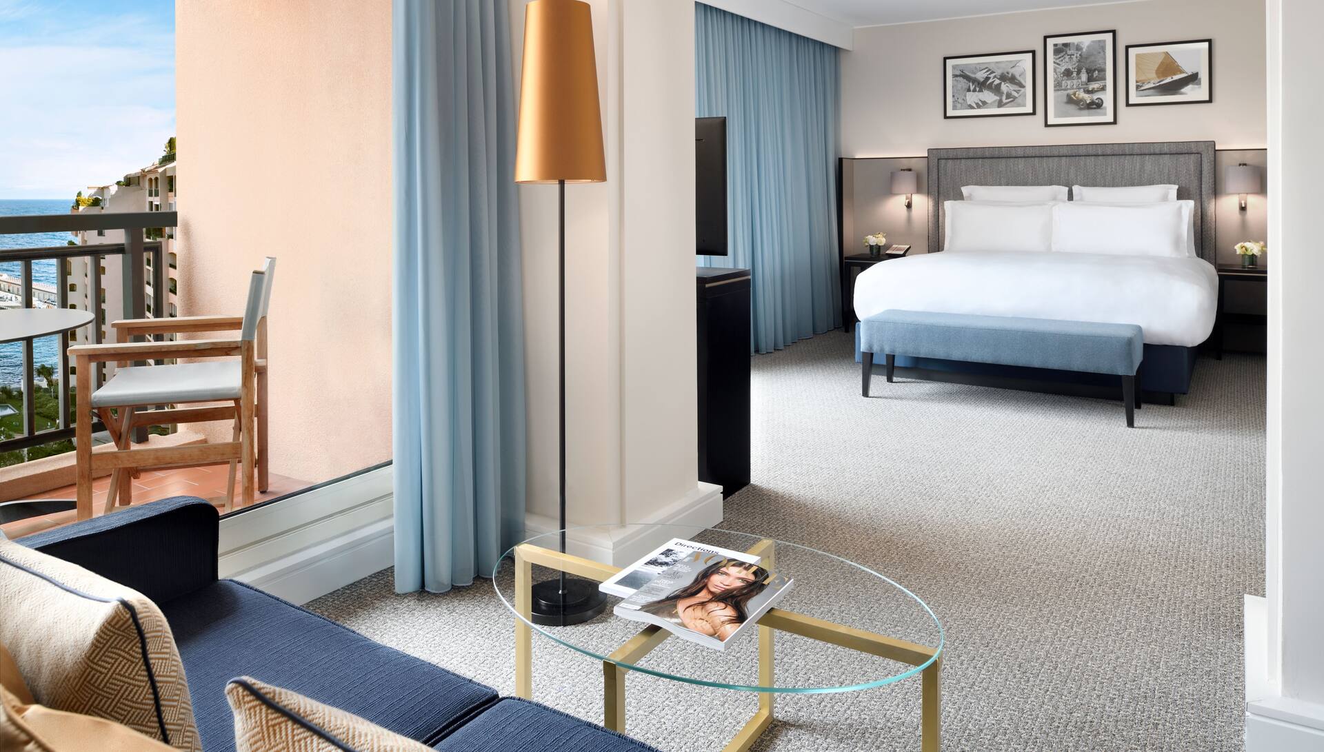 King Riviera Suite