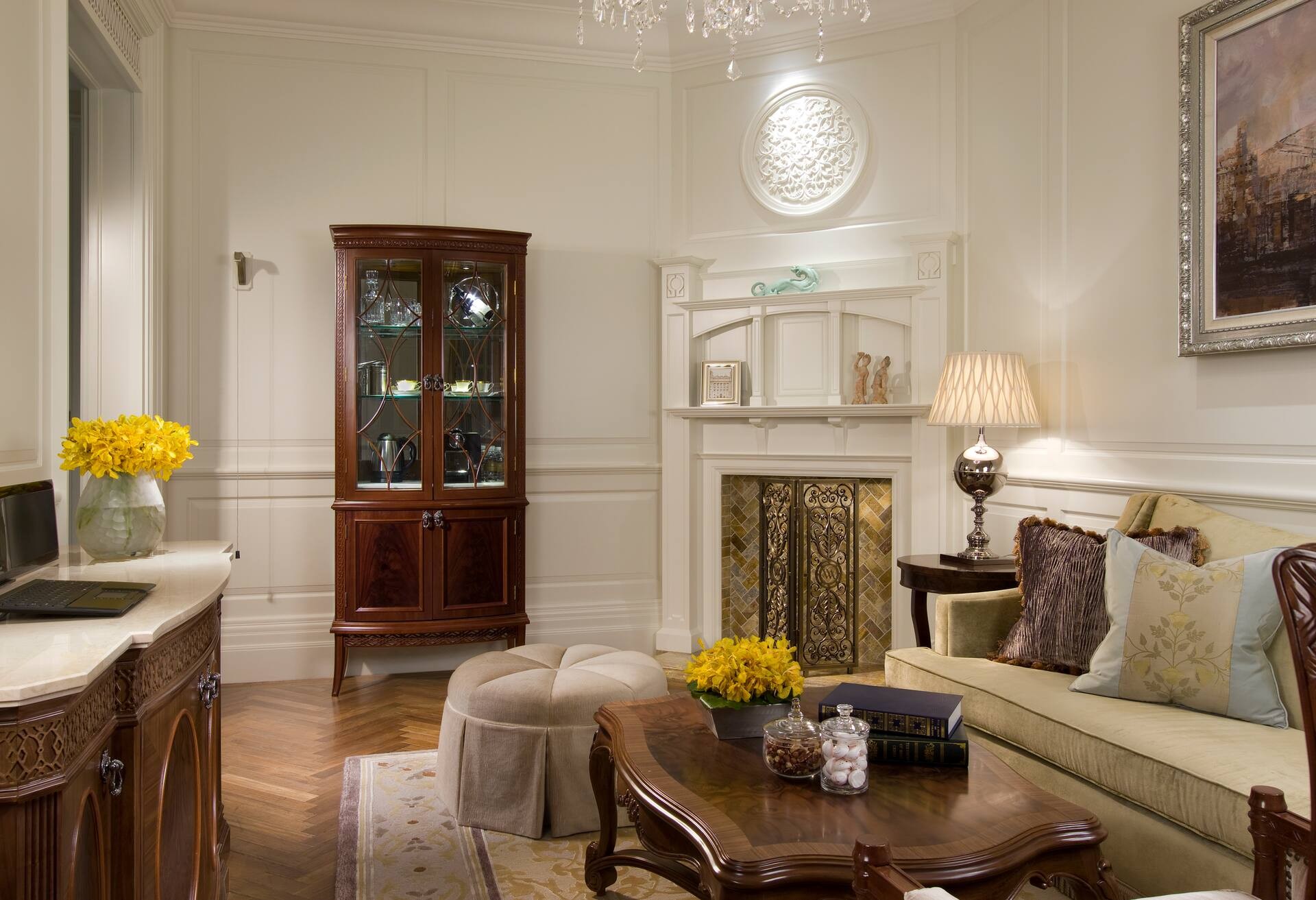 King Bund Heritage Suite