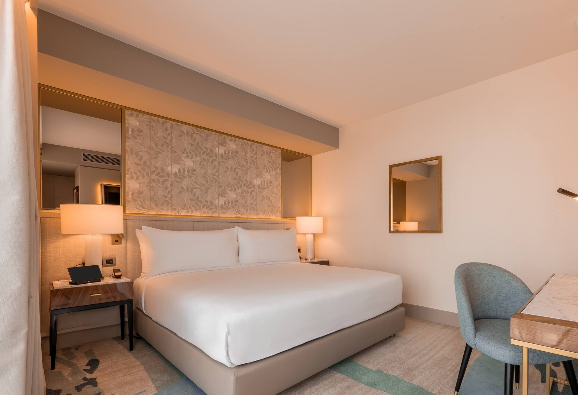 Available room