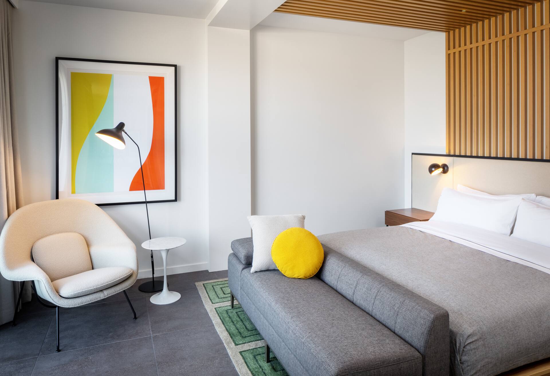 1 King Studio Suite photo 1