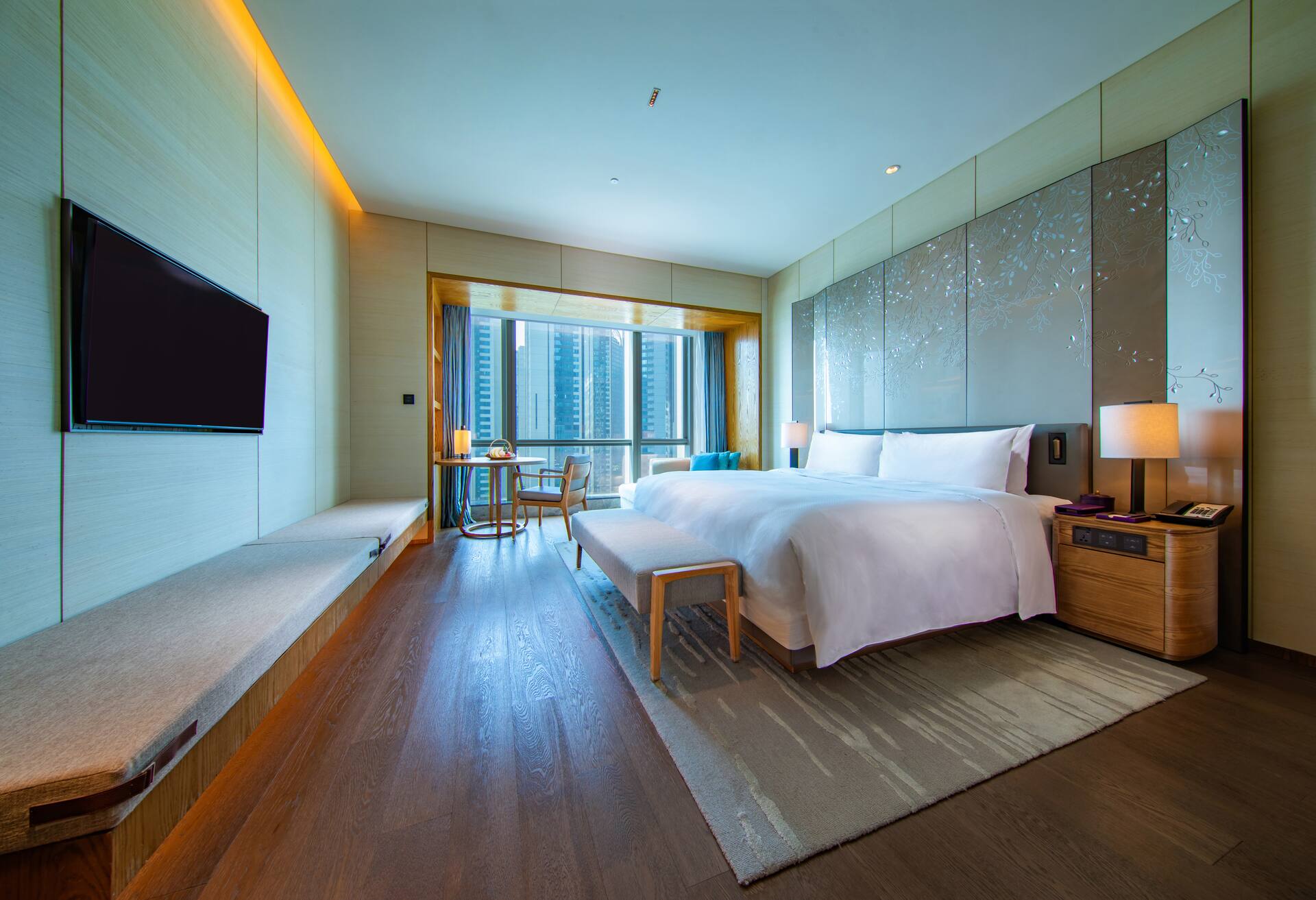 King Deluxe Room