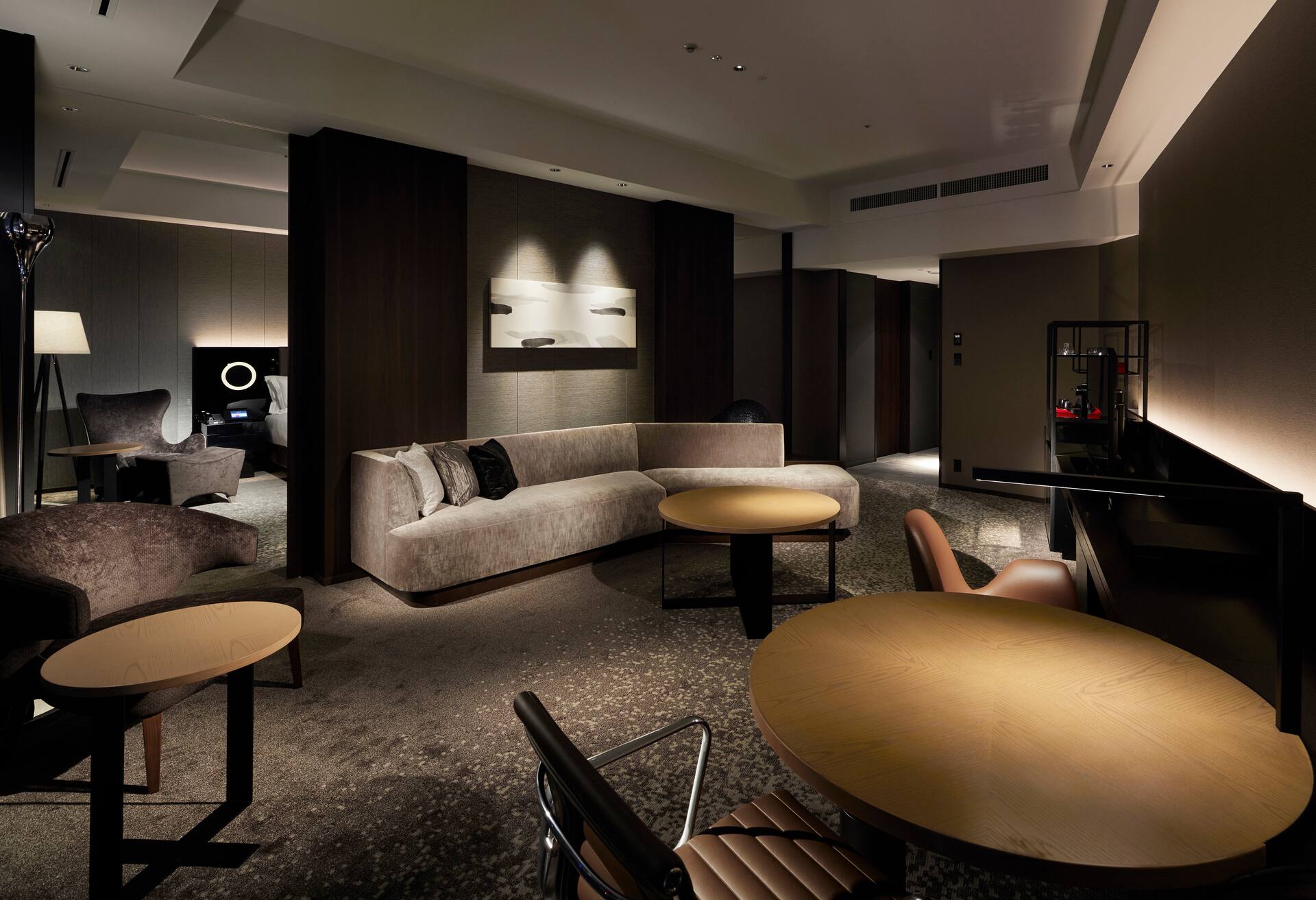 King Executive Suite