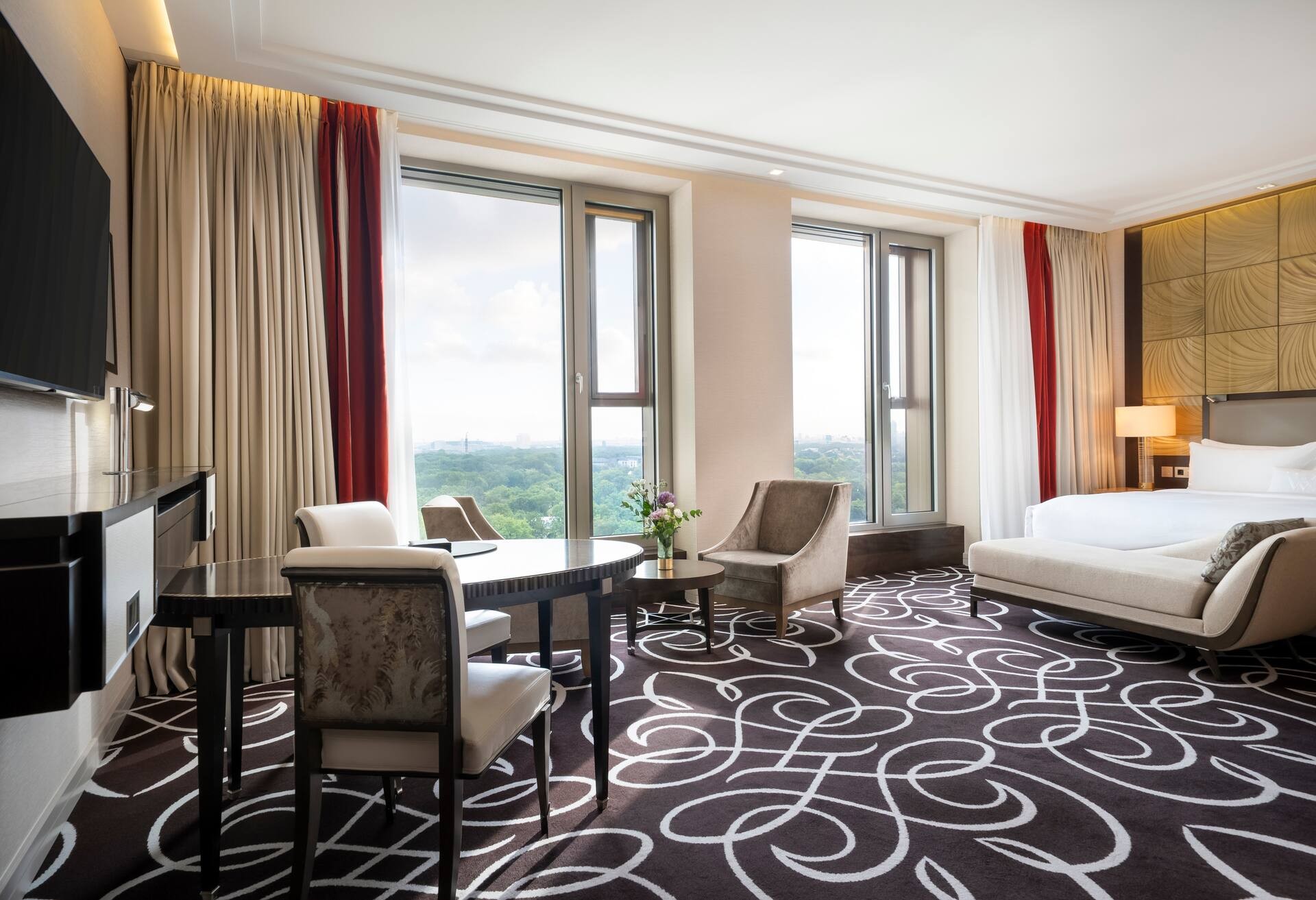 King Junior Suite