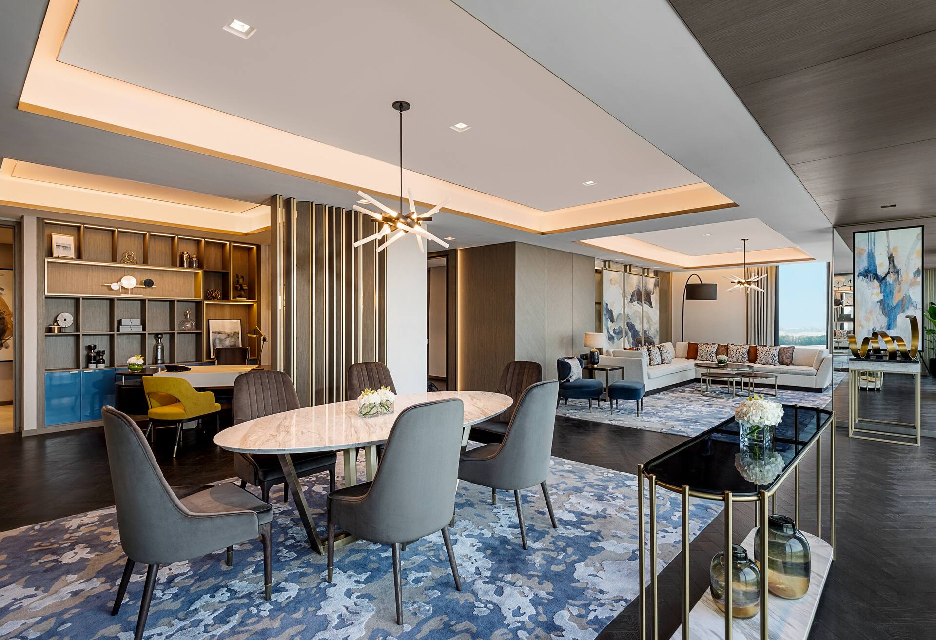 King Ikaros Prestige One Bedroom Suite photo 3