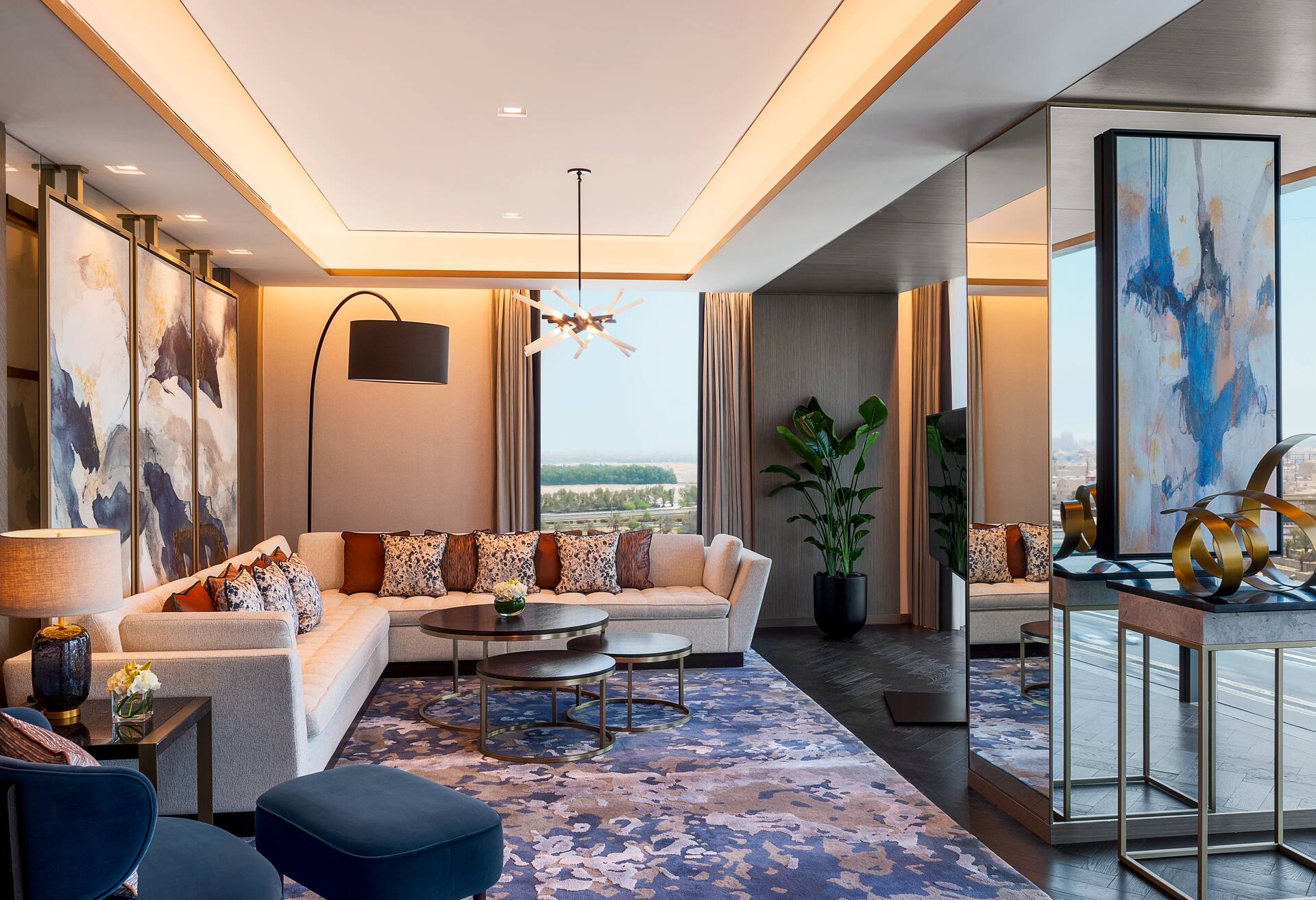 King Ikaros Prestige One Bedroom Suite photo 2