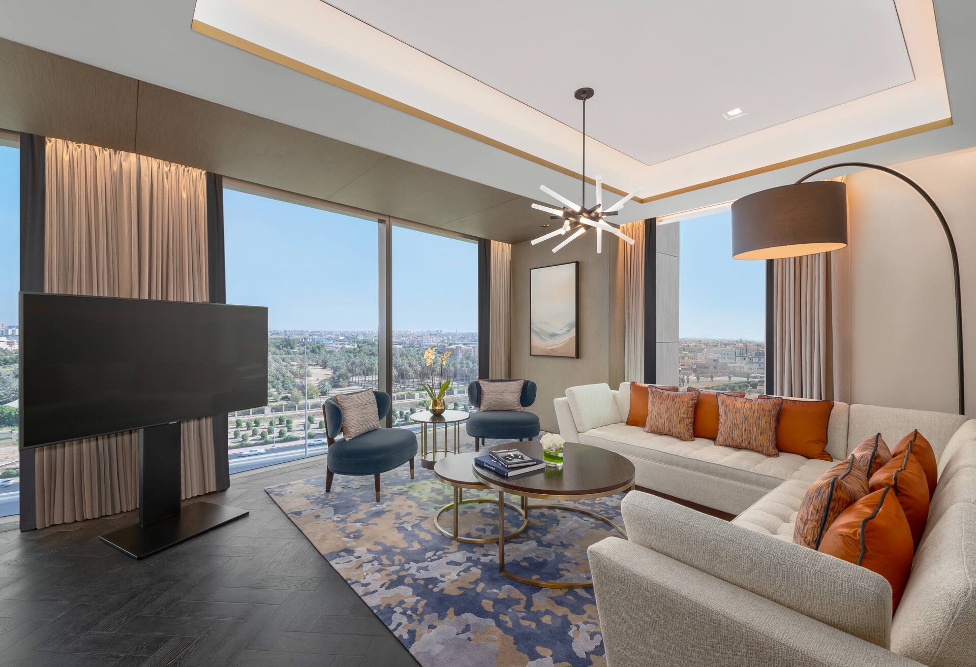 King Ikaros Deluxe One Bedroom Suite photo 2