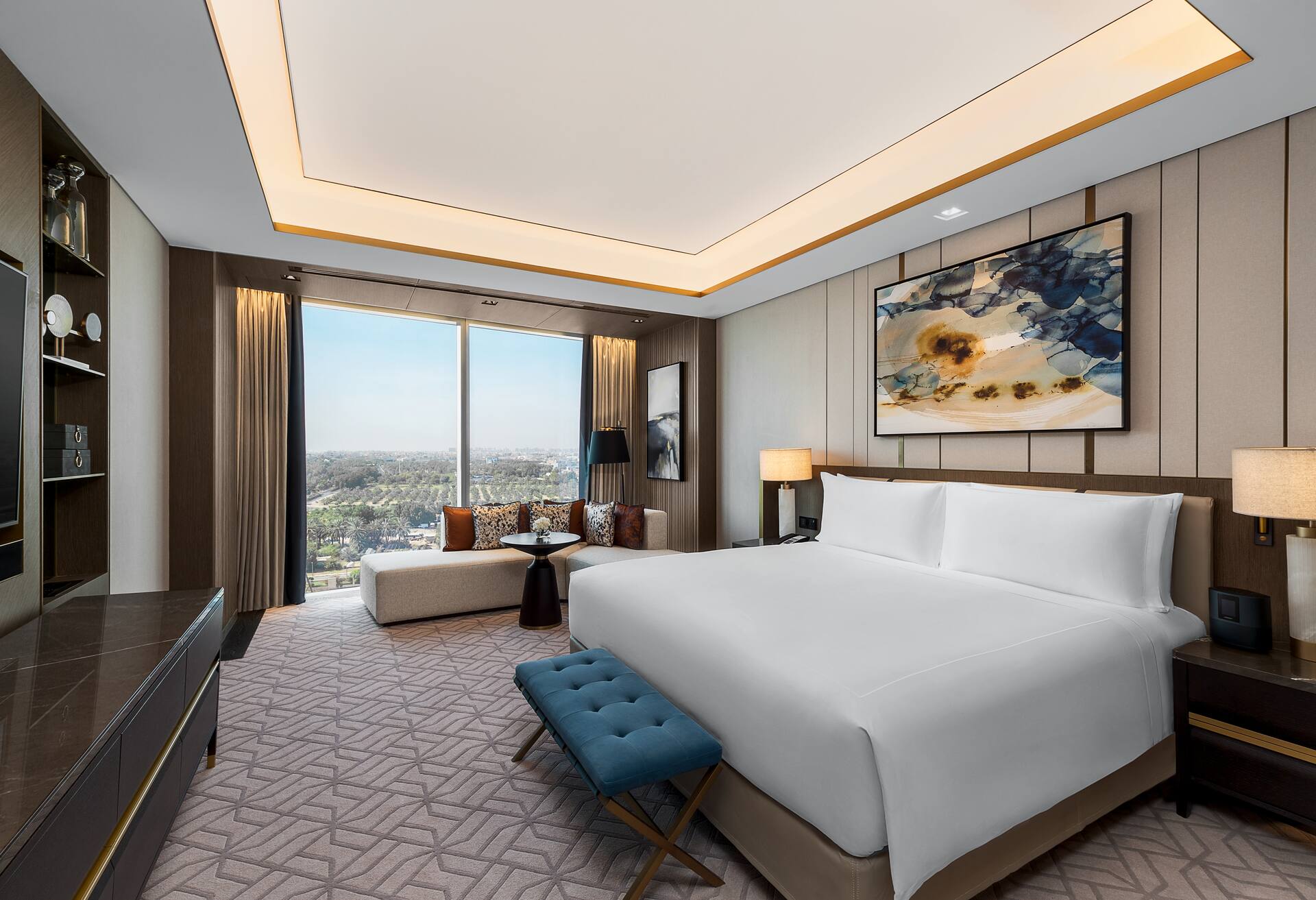 King Ikaros Grand Premier One Bedroom Suite photo 1