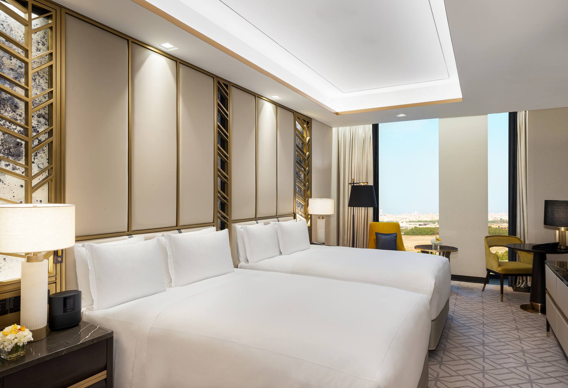 Presidential Suite