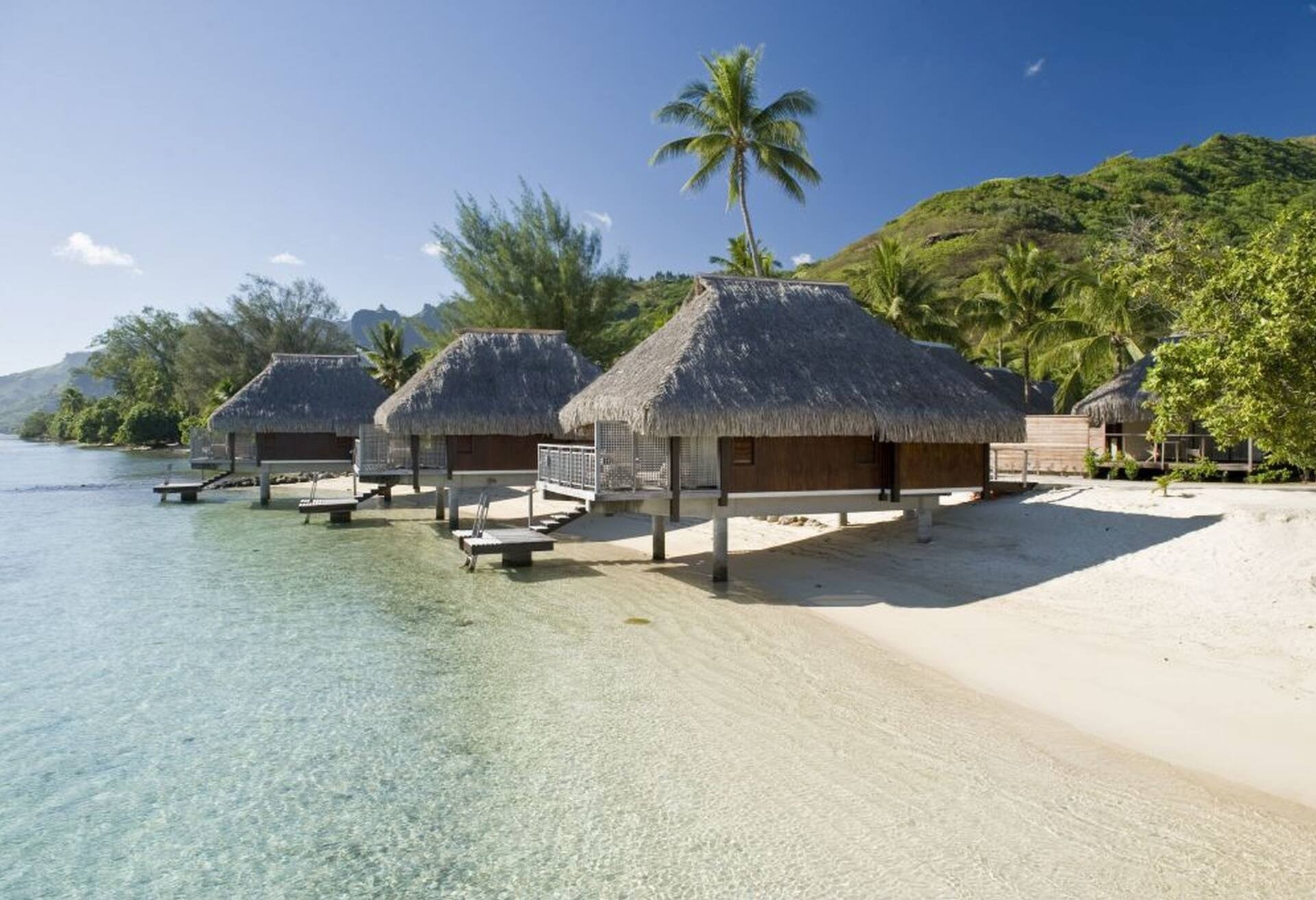 King Beach Overwater Bungalow
