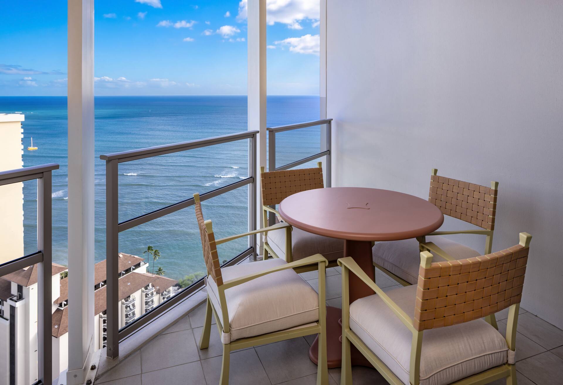 Ka Lai 1 Bedroom Ocean View Suite with Den