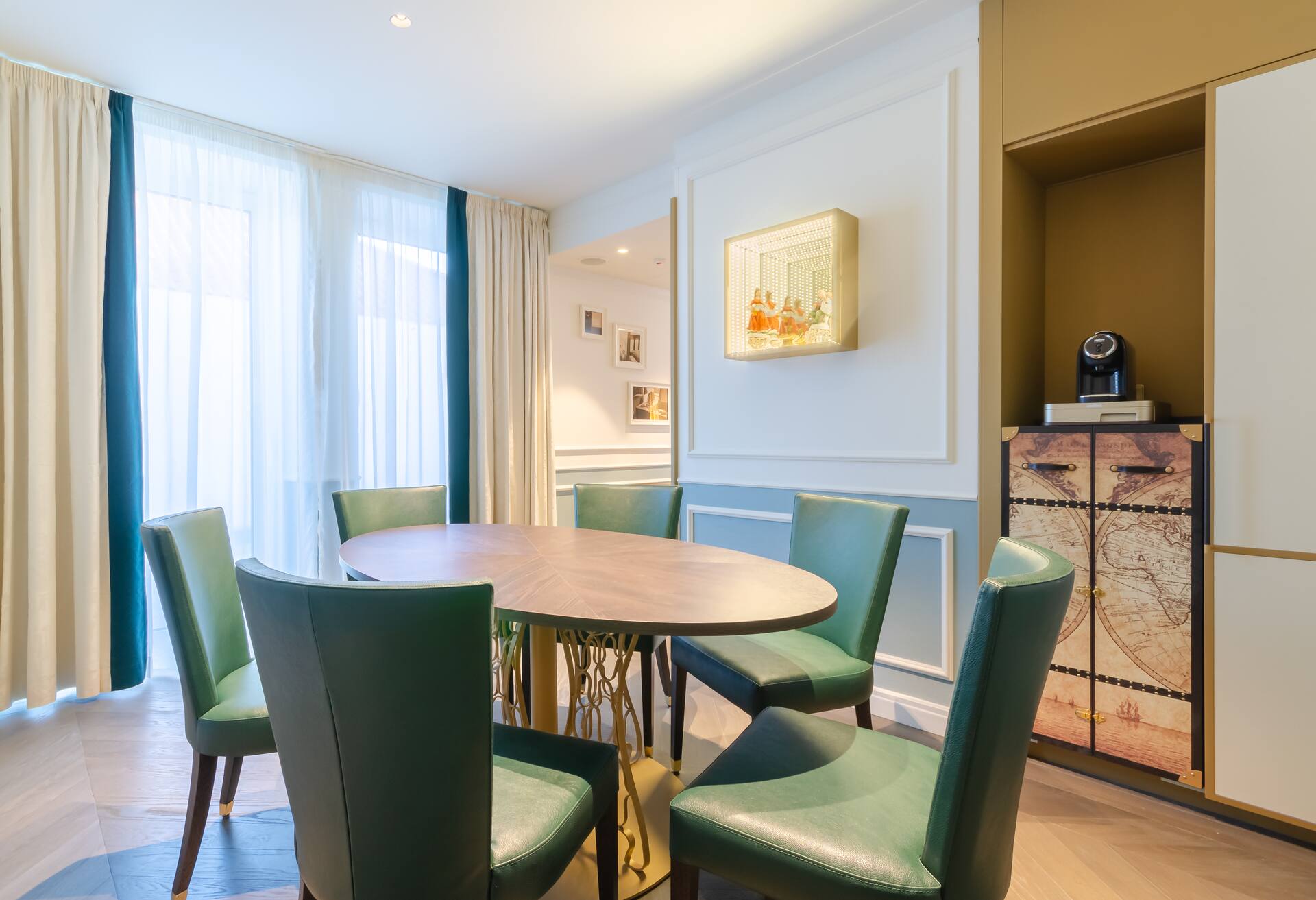 Lapa Suite with Terrace