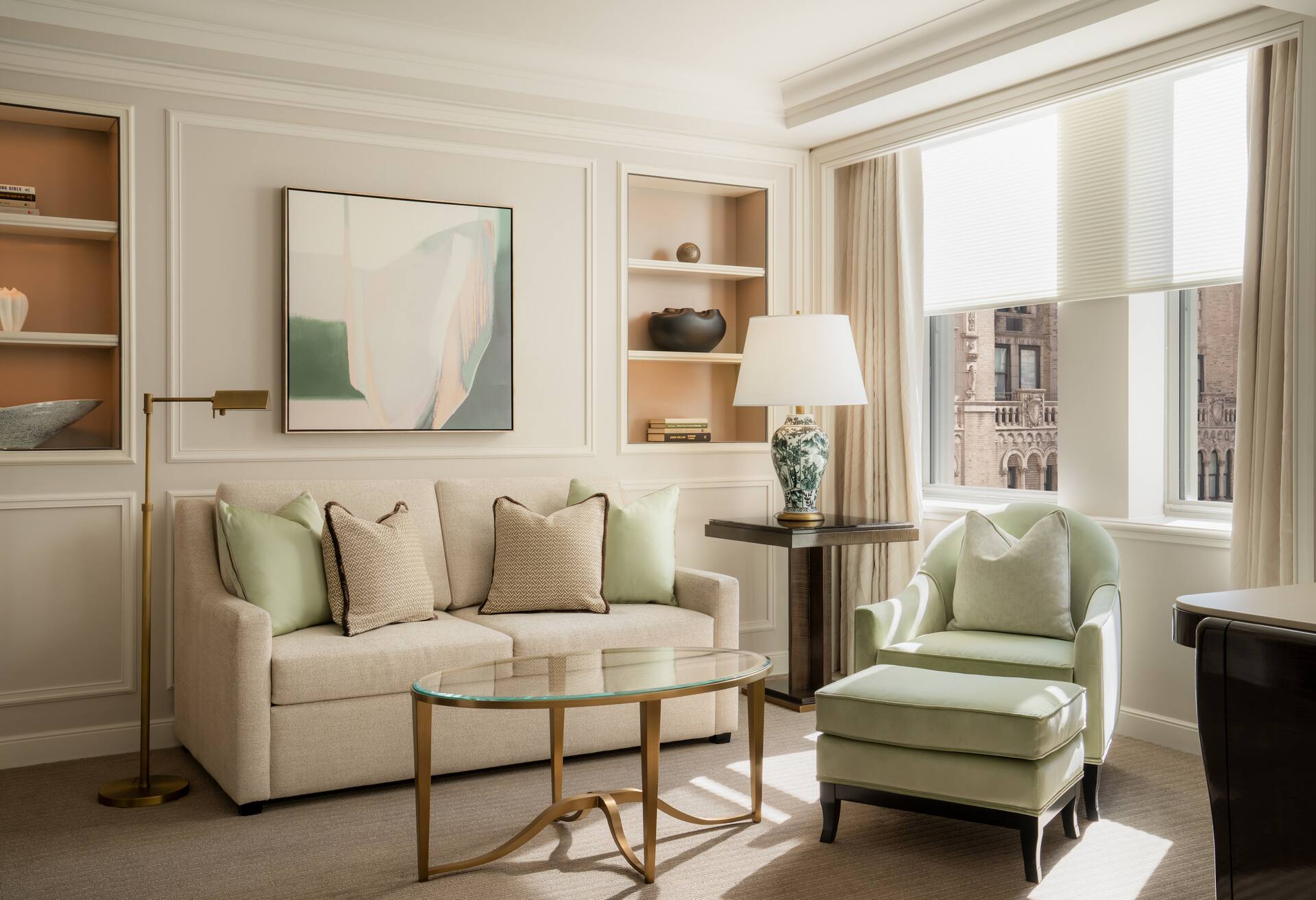 Lexington Avenue Junior Suite
