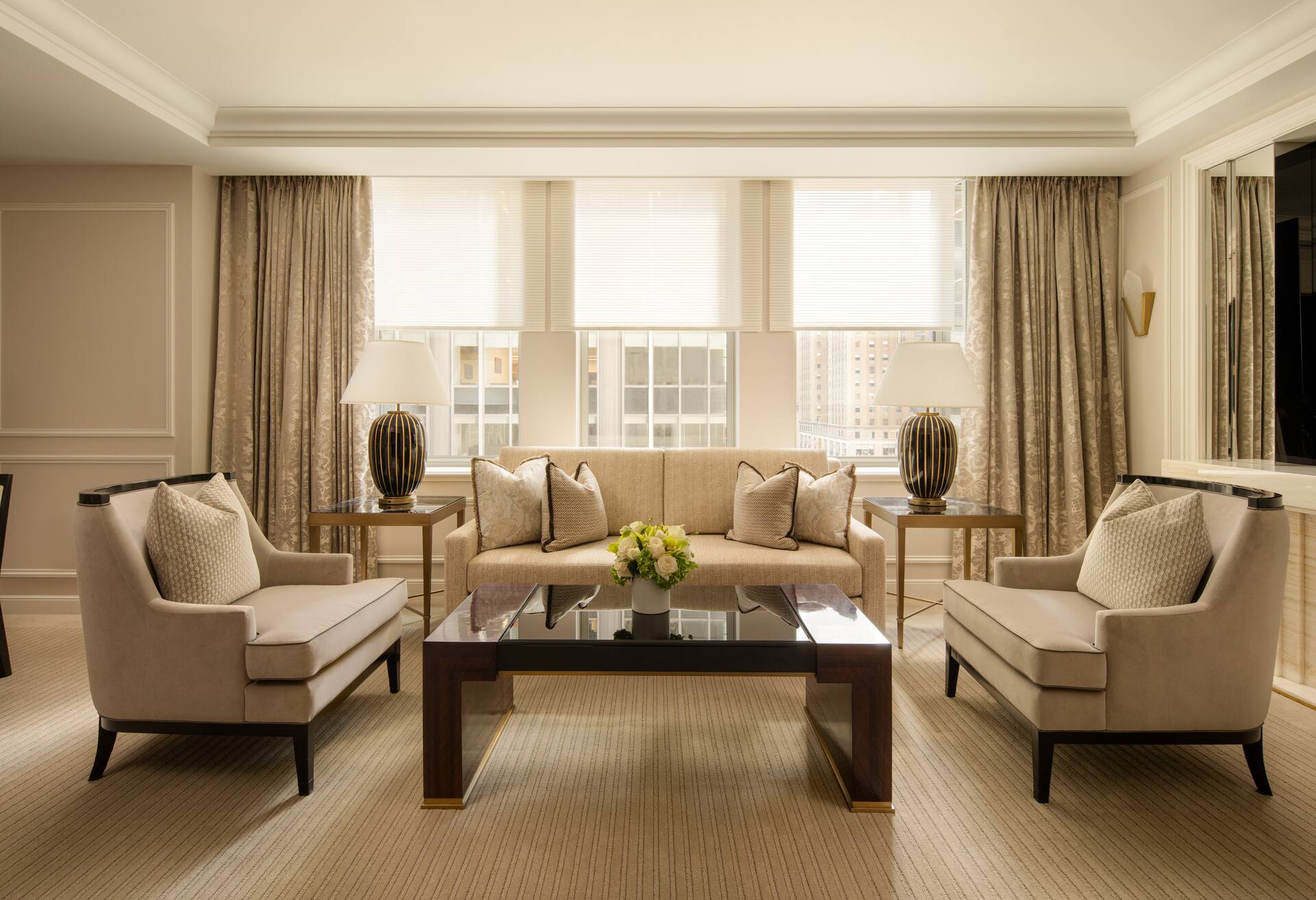 Lexington Avenue One Bedroom Suite thumbnail 6
