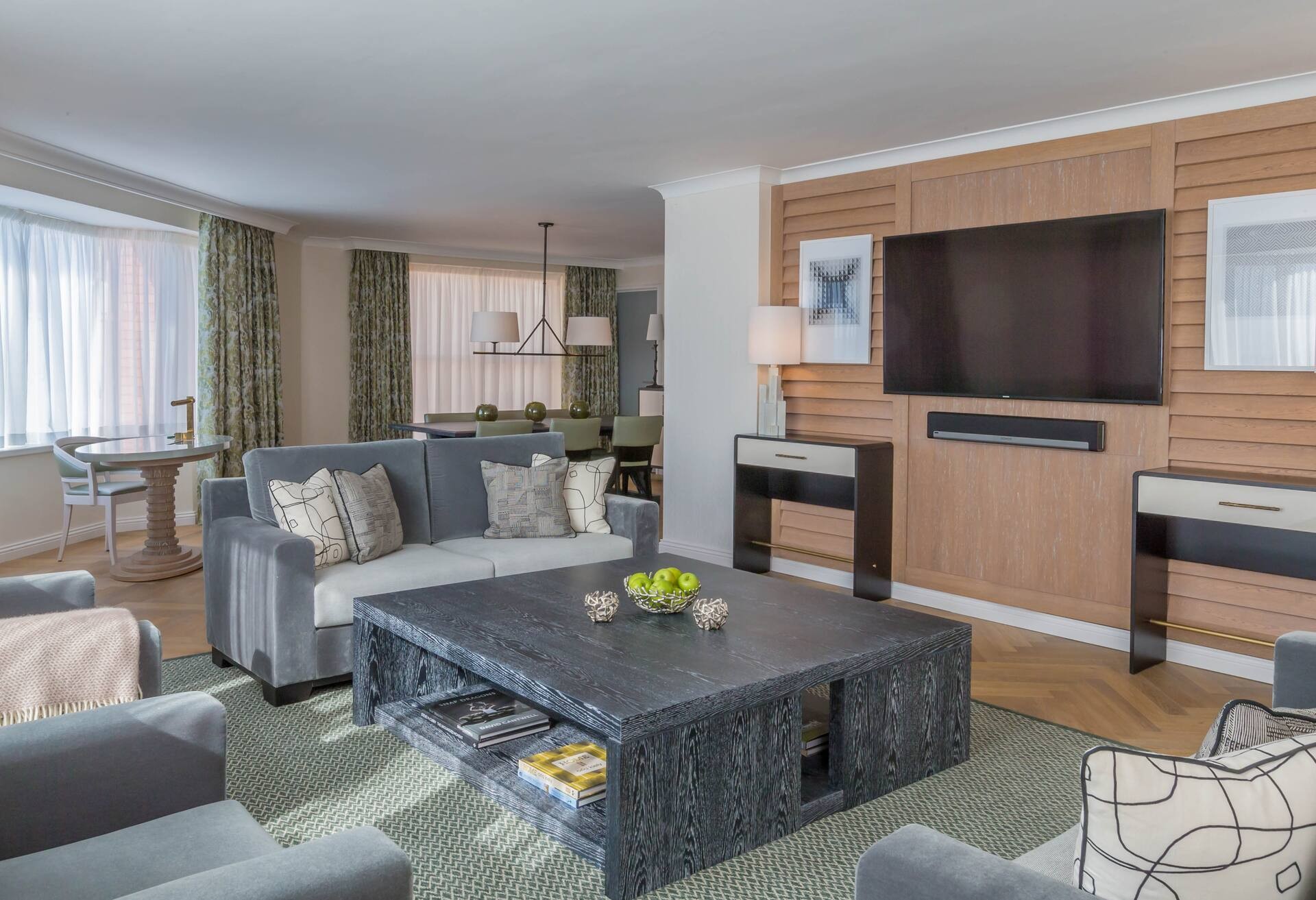 Presidential One Bedroom Suite