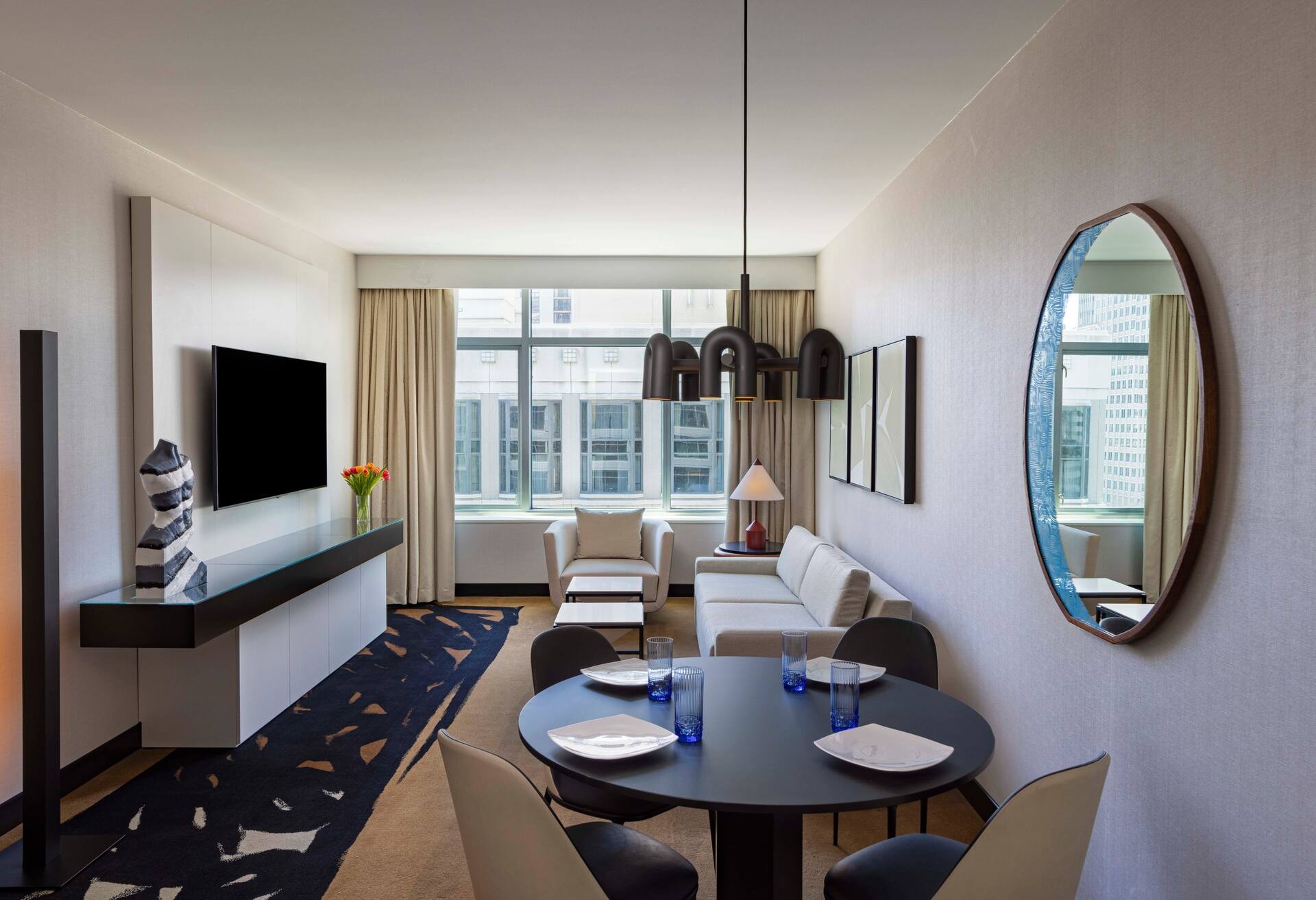 Luxury Spa King One Bedroom Suite