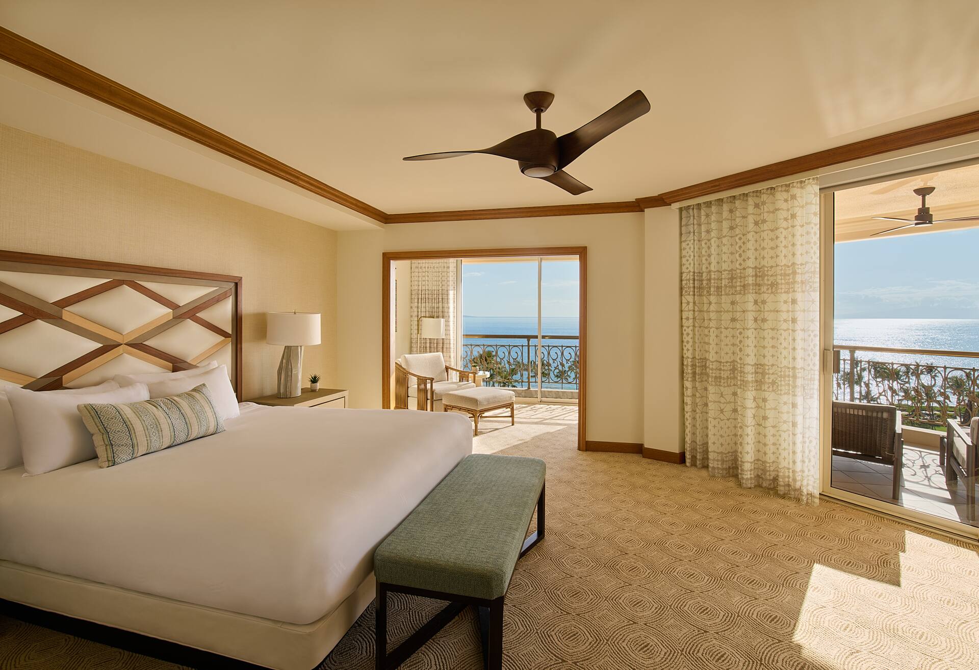 Napua Malu Ste 1 King Bed and Kitchenette