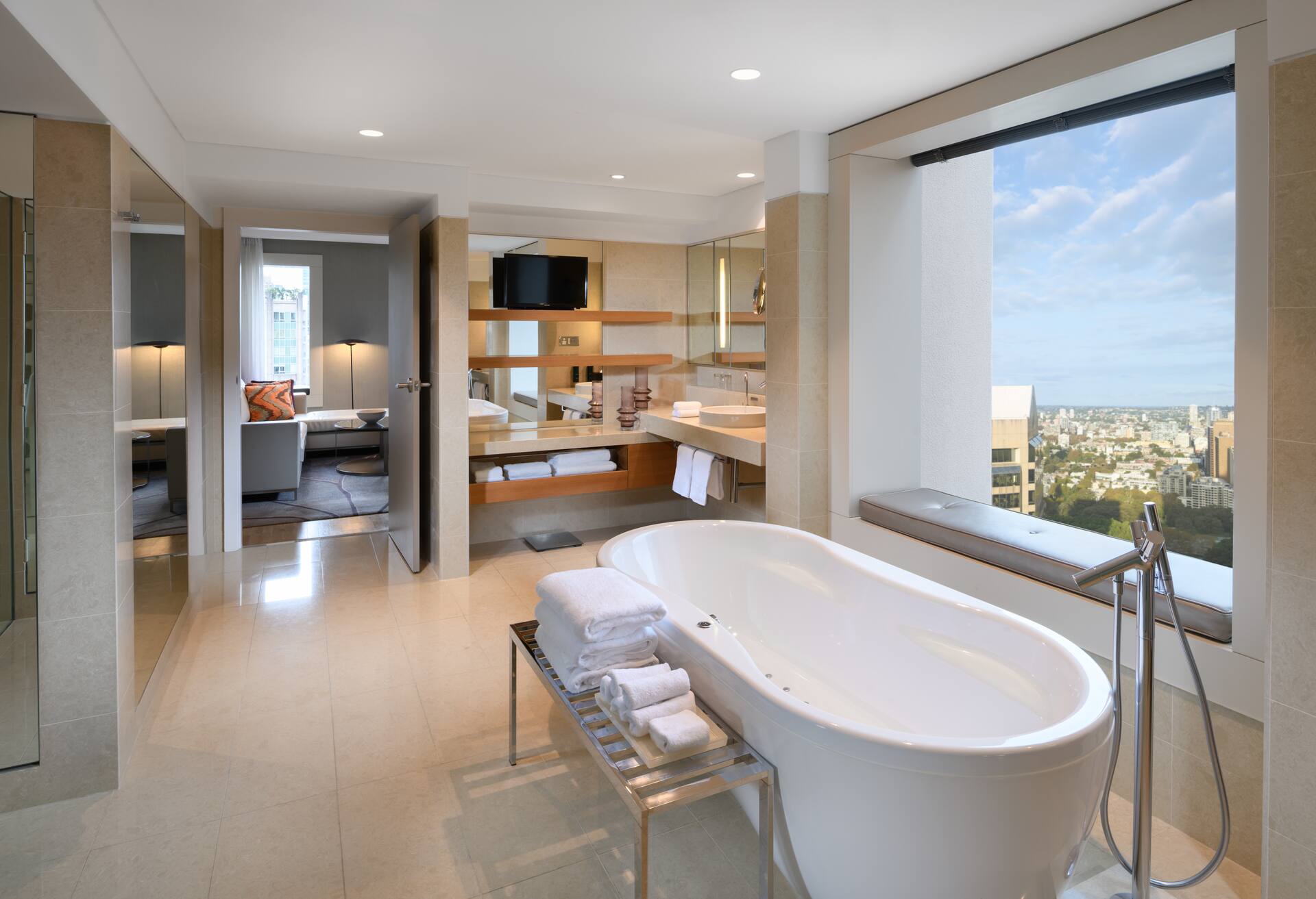 Master King Suite