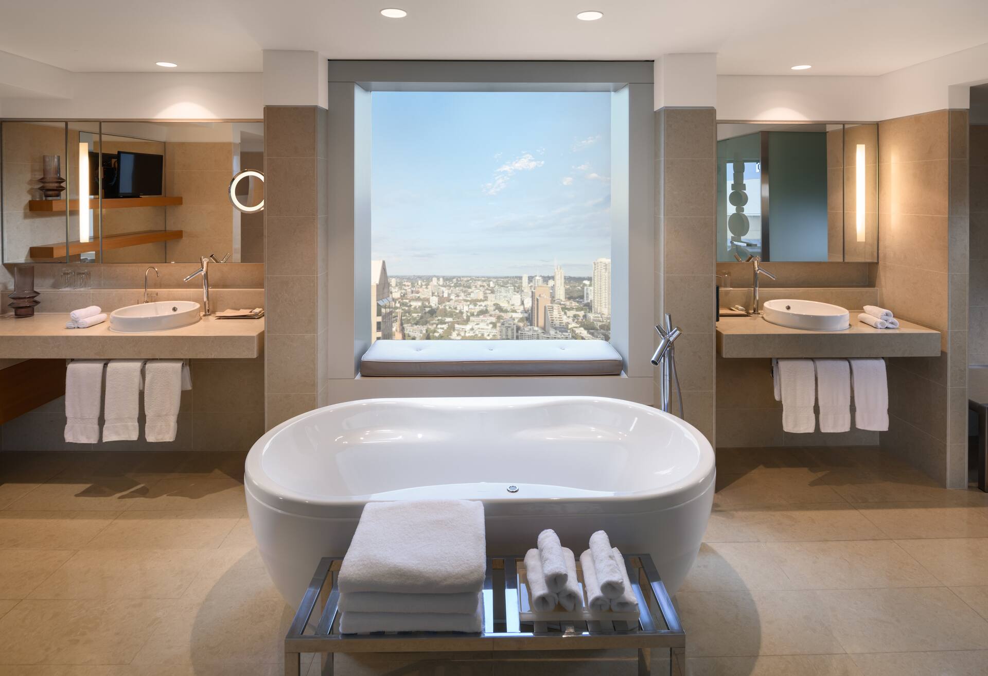 Master King Suite