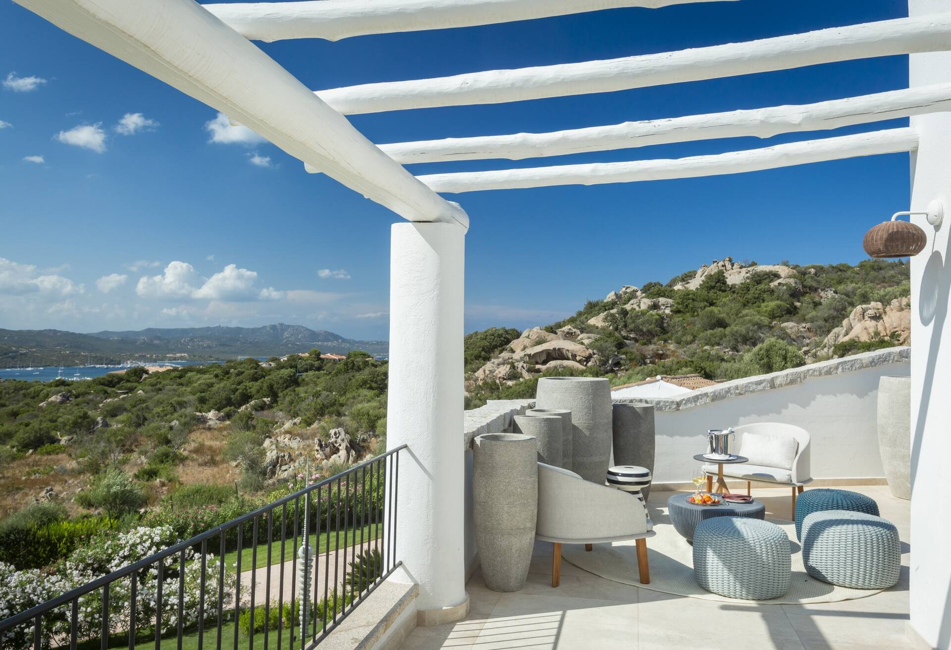 Master Suite with Sea View photo 3