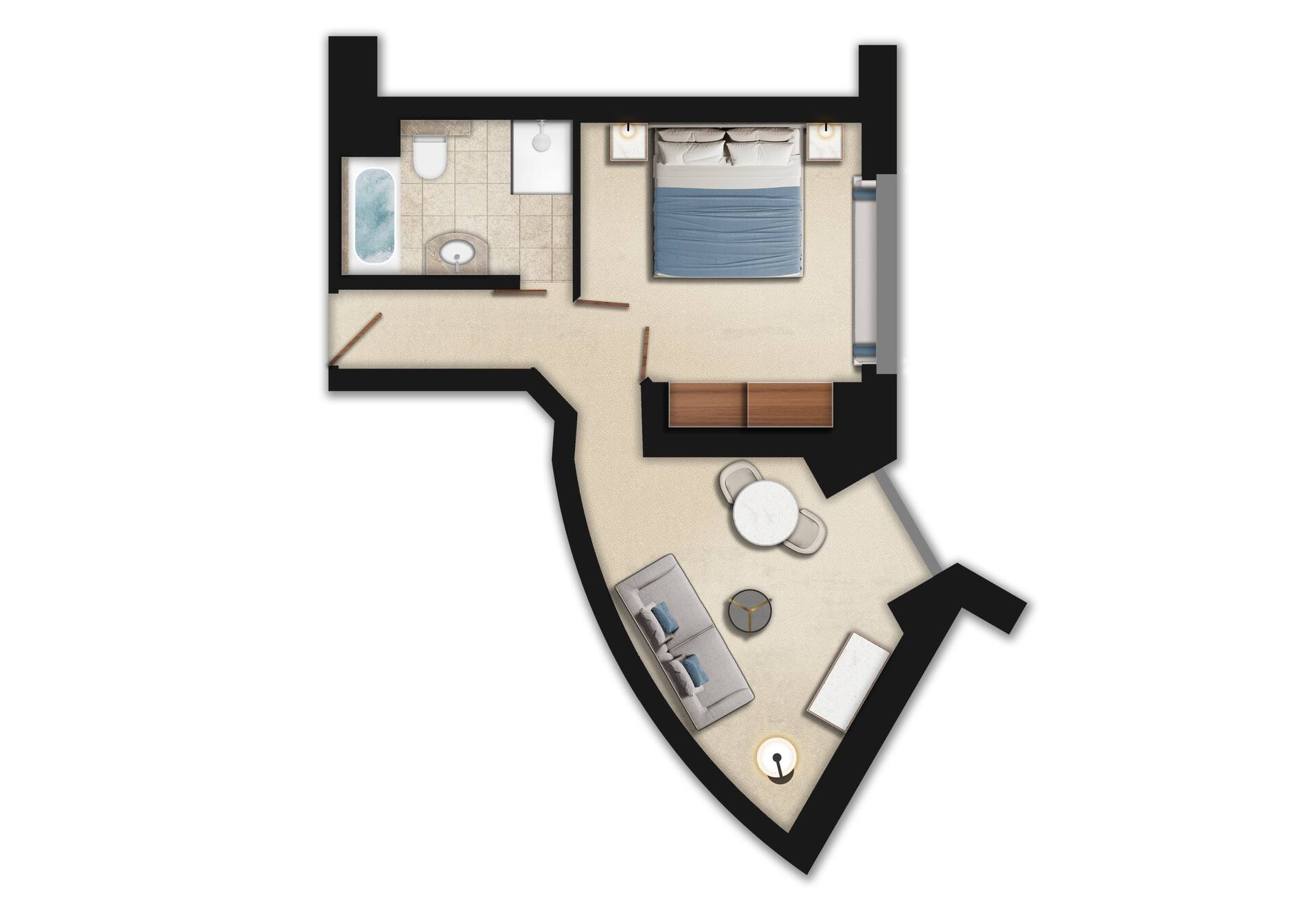 Mayfair Suite