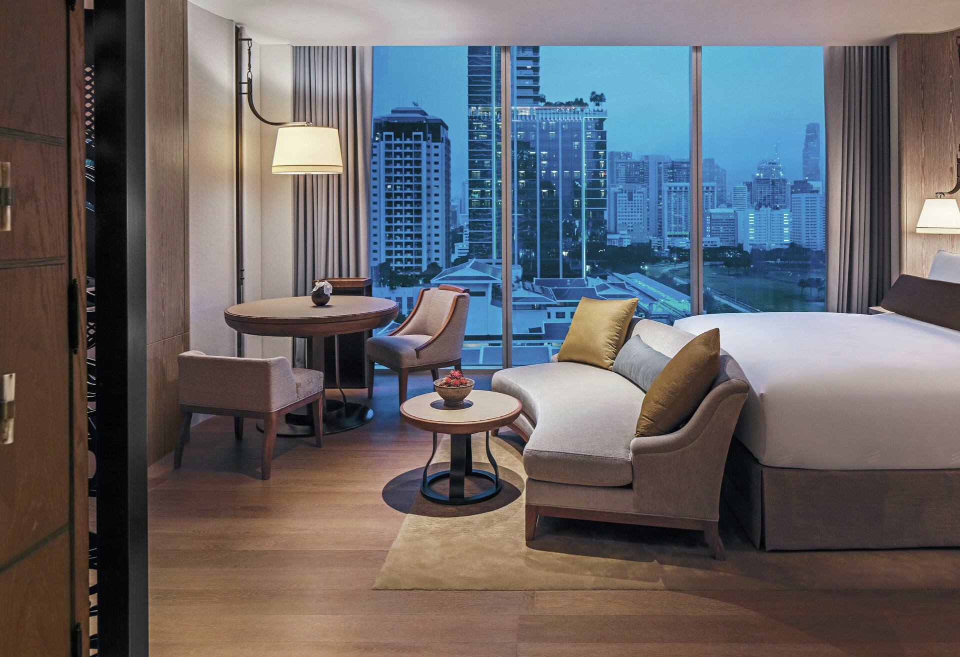 King Deluxe Room Park View