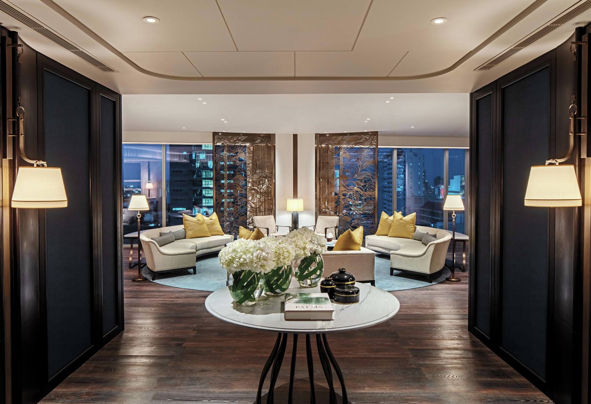 King Two Bedroom Royal Suite