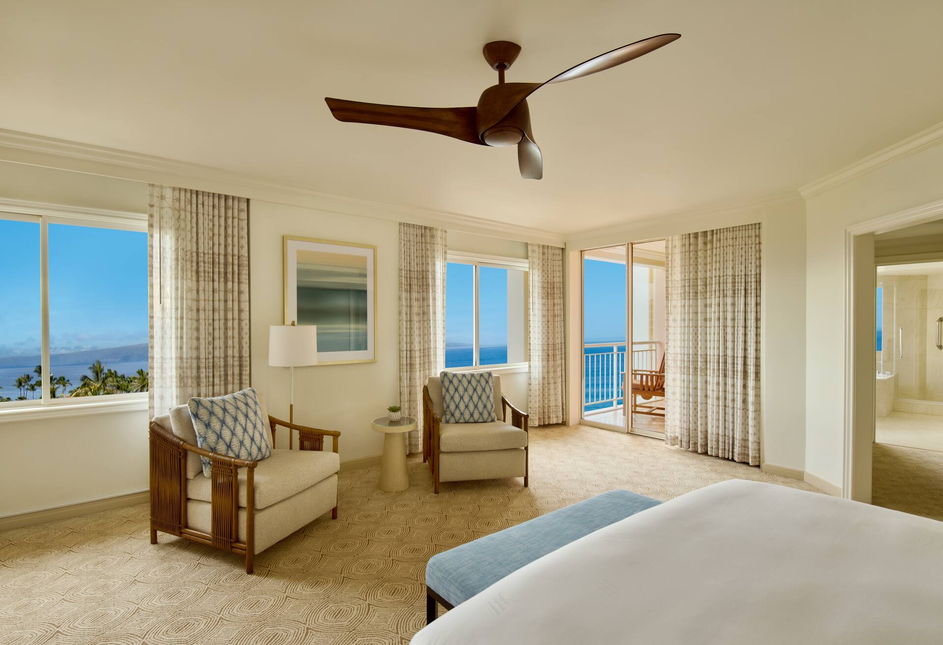 Molokini Suite - 1 King Bed