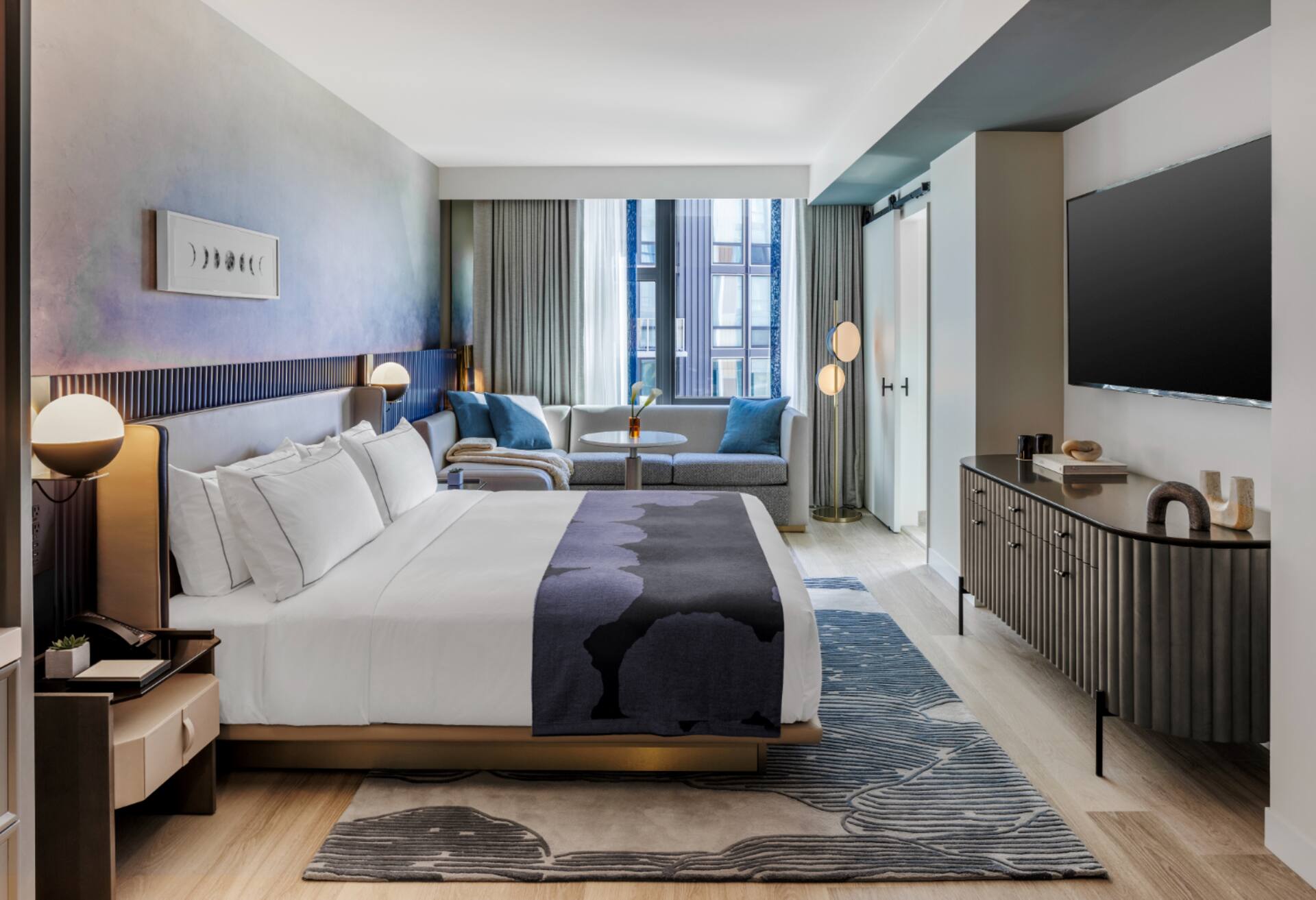 1 King Premium Room