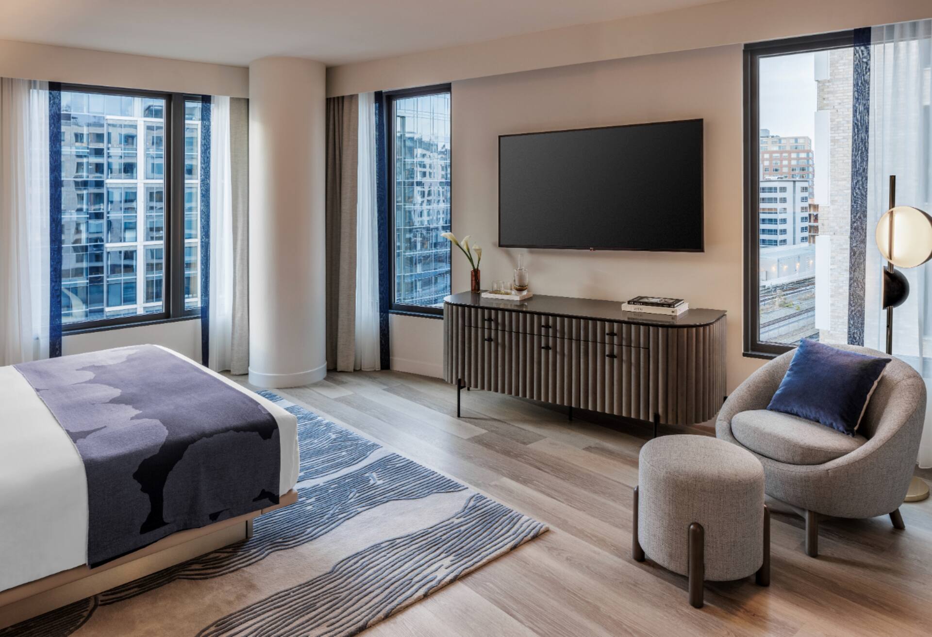 1 King Premium Room
